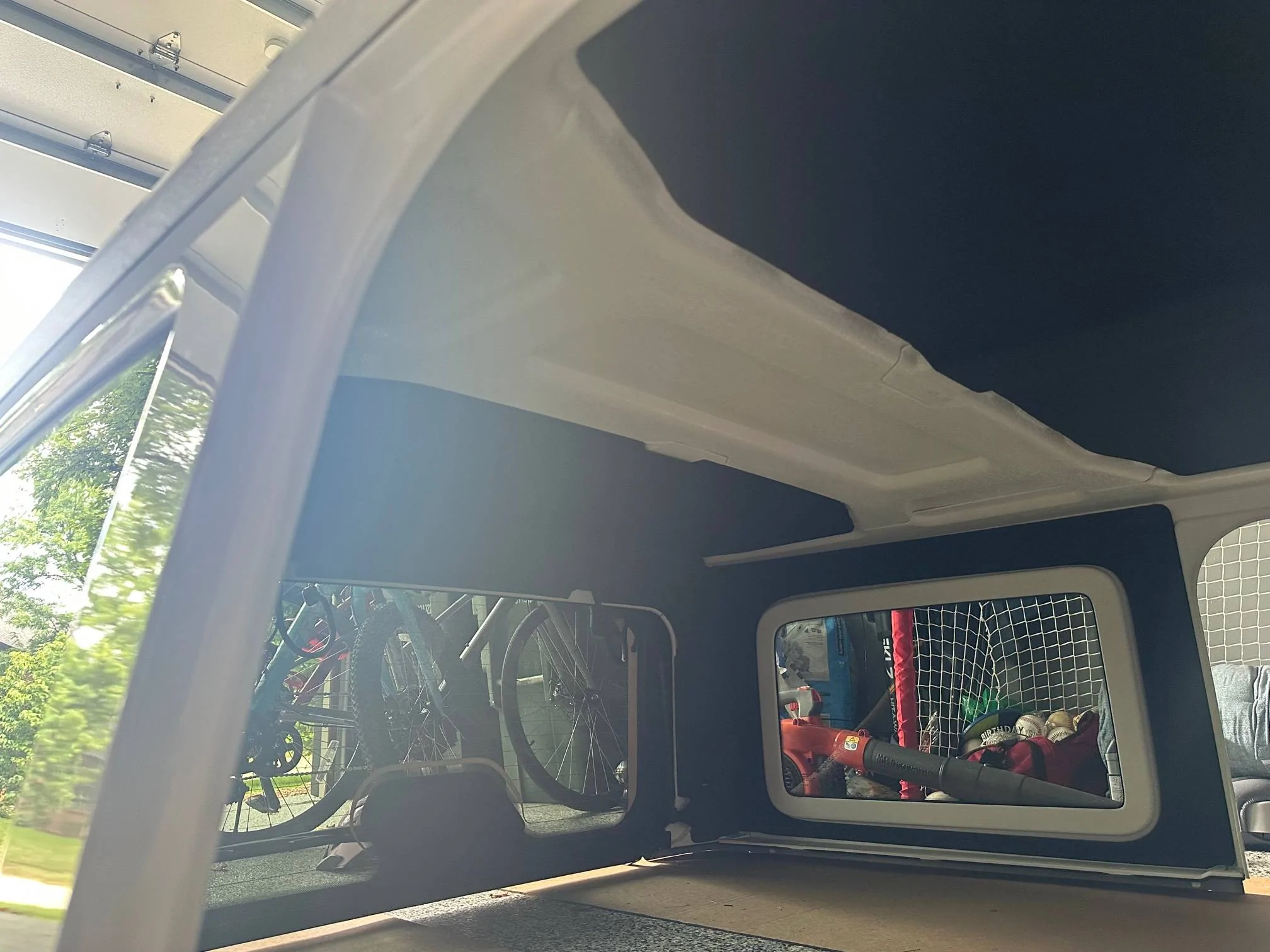 Jeep Wrangler JL New white JLU hard top IMG_3610