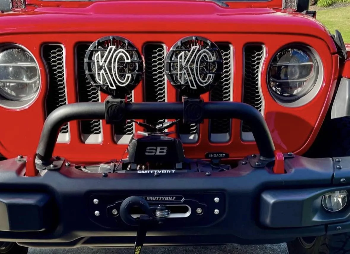 Jeep Wrangler JL Warn winch bar IMG_0817