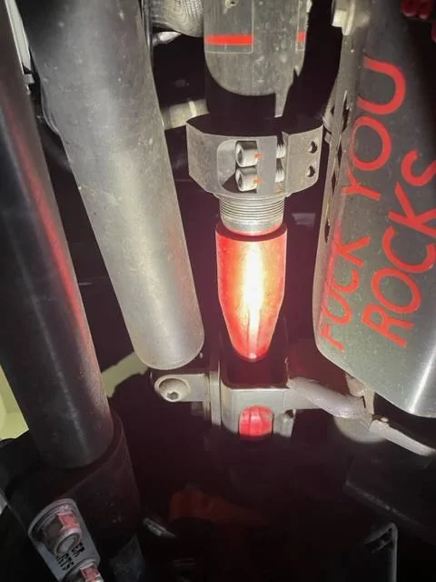 Jeep Wrangler JL Steer smarts trackbar hitting axle/steering stabiliser - Help needed - IMG_7940