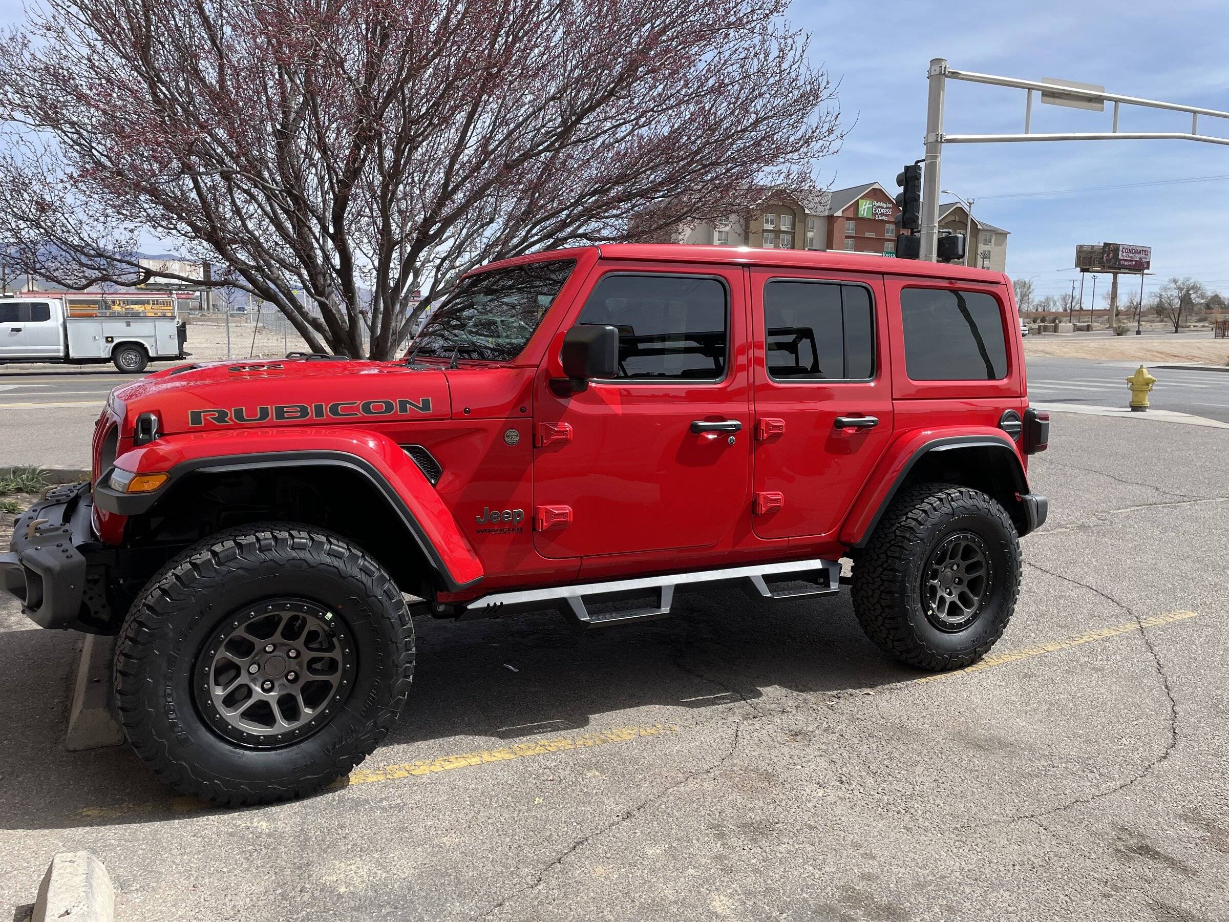 Jeep Wrangler JL Introductions & Welcome Thread 👋 firecracker 1