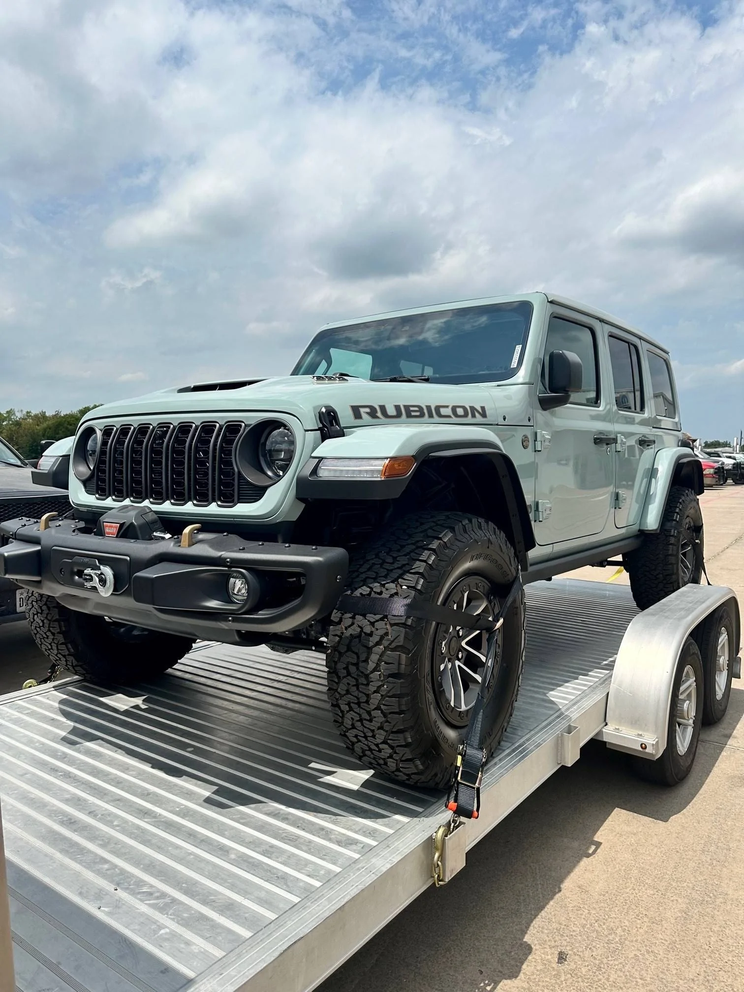 Jeep Wrangler JL Introductions & Welcome Thread 👋 trailer 2