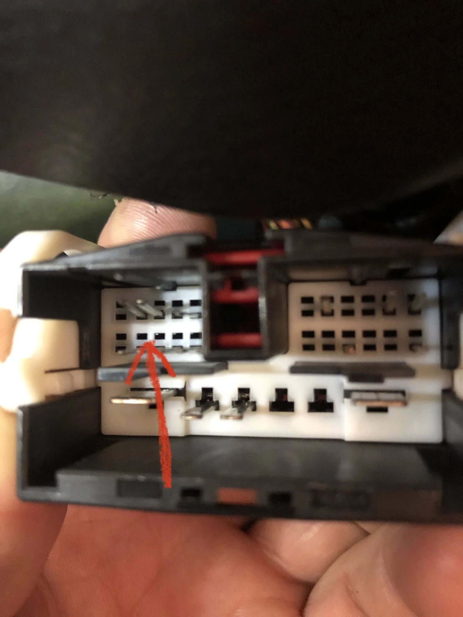 Jeep Wrangler JL Blind Spot Unavailable fullsizeoutput_80a