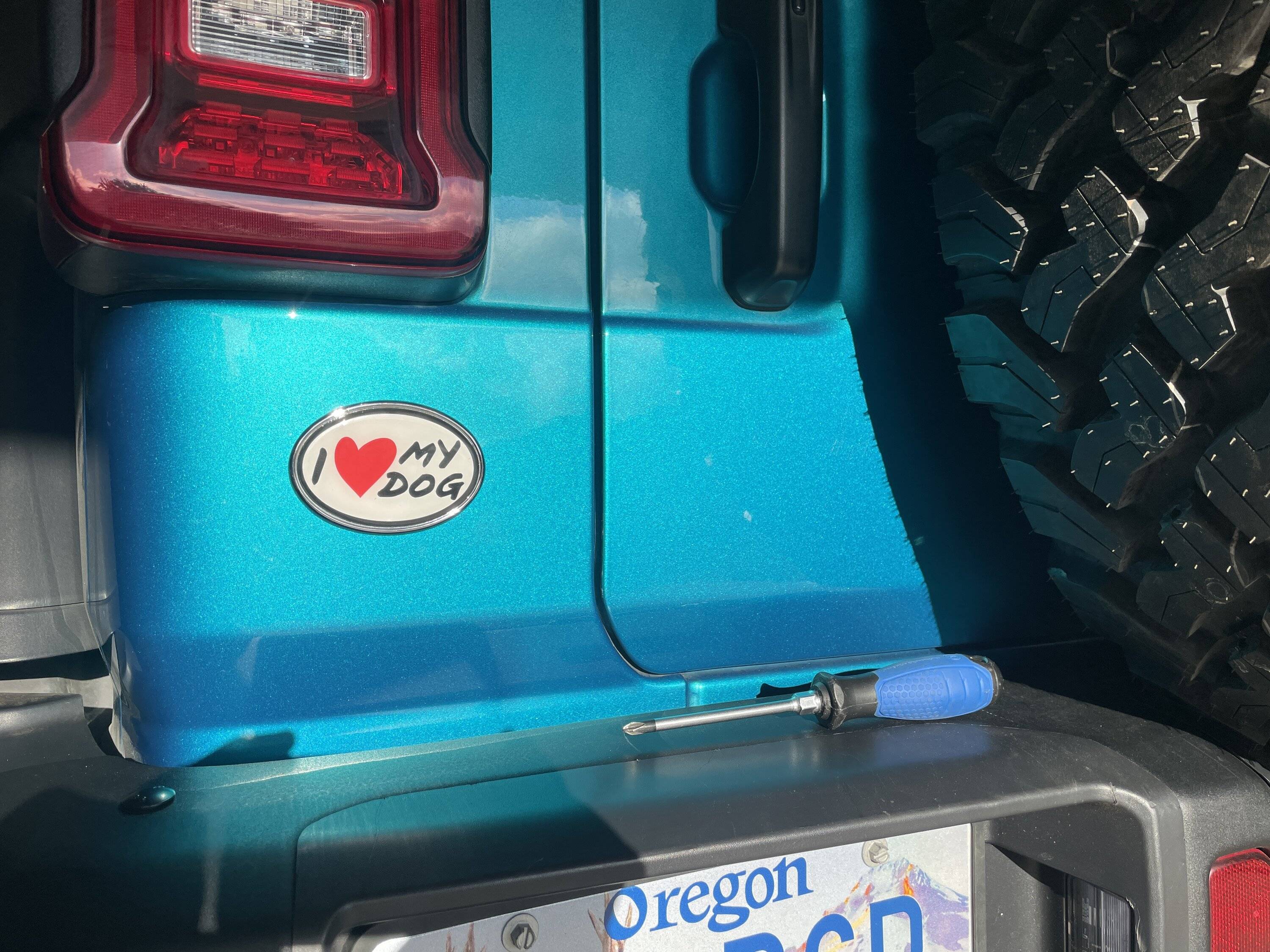 Jeep Wrangler JL Debating debadging IMG_4803