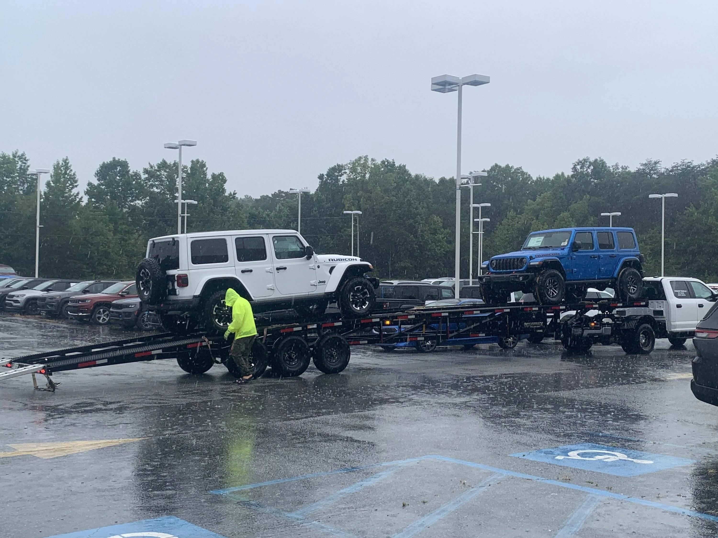 Jeep Wrangler JL 2024 Order Waiting Room IMG_0515