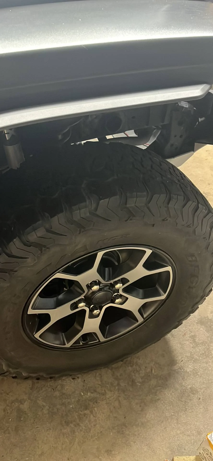 Jeep Wrangler JL Rubicon takeoff’s AAE52216-2935-42BE-995A-73228EFA9A3F