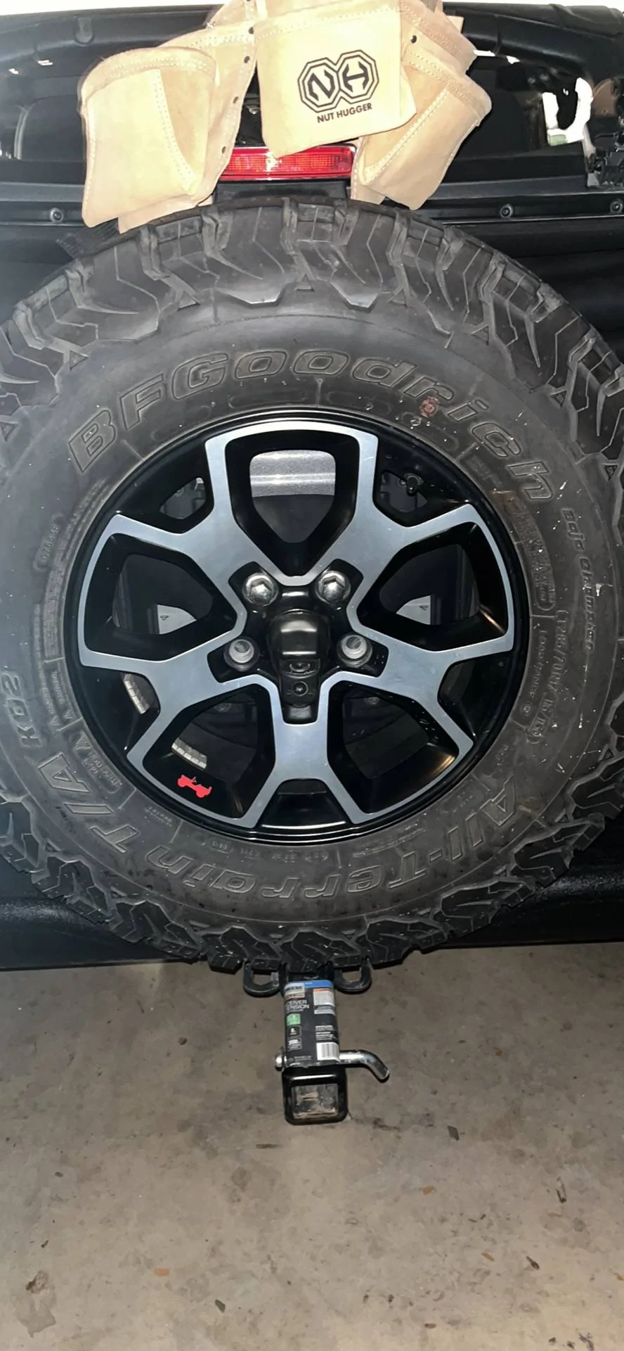Jeep Wrangler JL Rubicon takeoff’s 86646446-7FE0-462A-B2F1-72733545100A