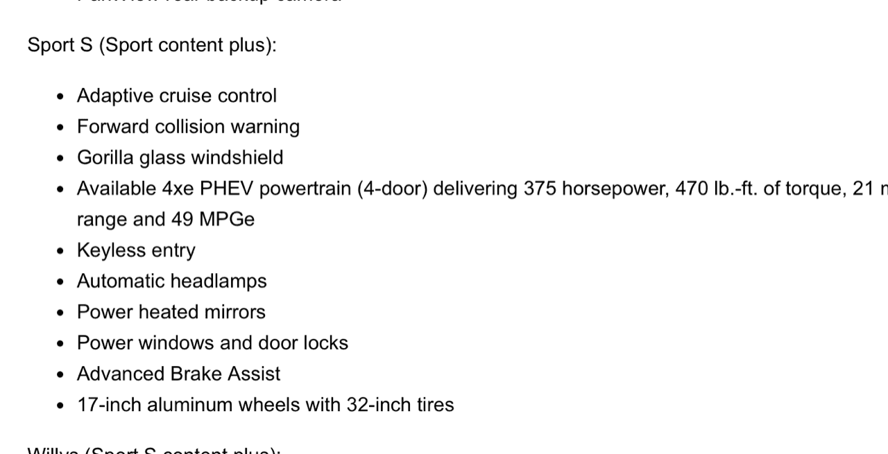 Jeep Wrangler JL Power box on 4xe Screenshot 2023-08-10 at 5.22.57 PM