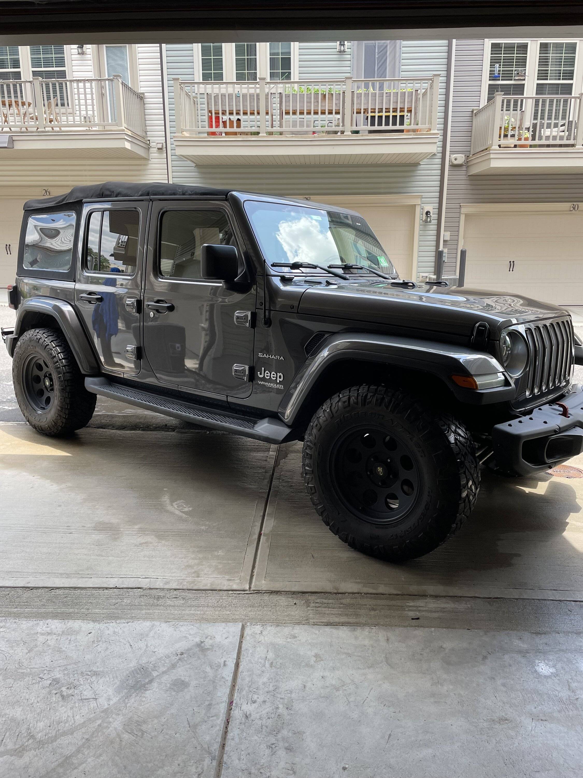 Jeep Wrangler JL Underbody Rust 2018 JL IMG_6427