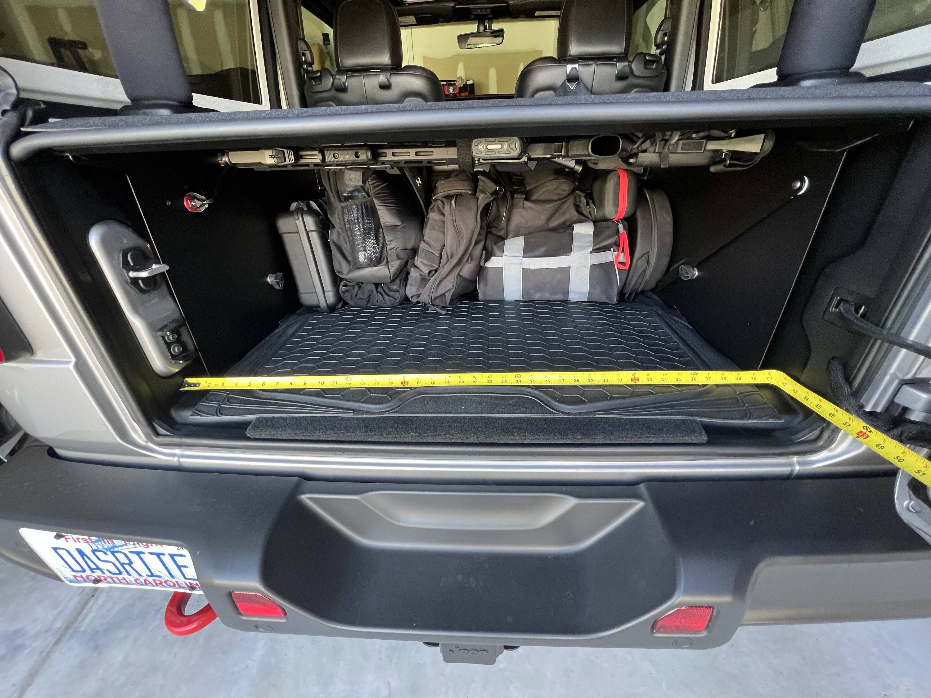 Jeep Wrangler JL Mopar Stubby bumper question IMG_1200