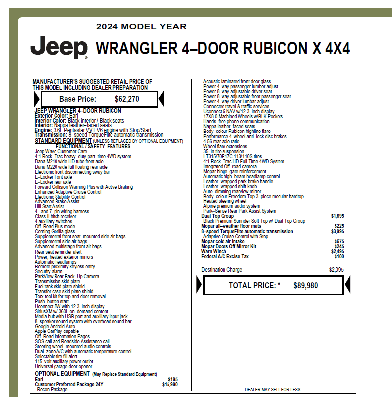 Jeep Wrangler JL 2024 Order Waiting Room 1691778656601