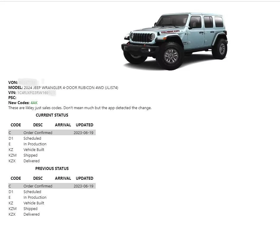 Jeep Wrangler JL 2024 Order Waiting Room Screenshot (11)