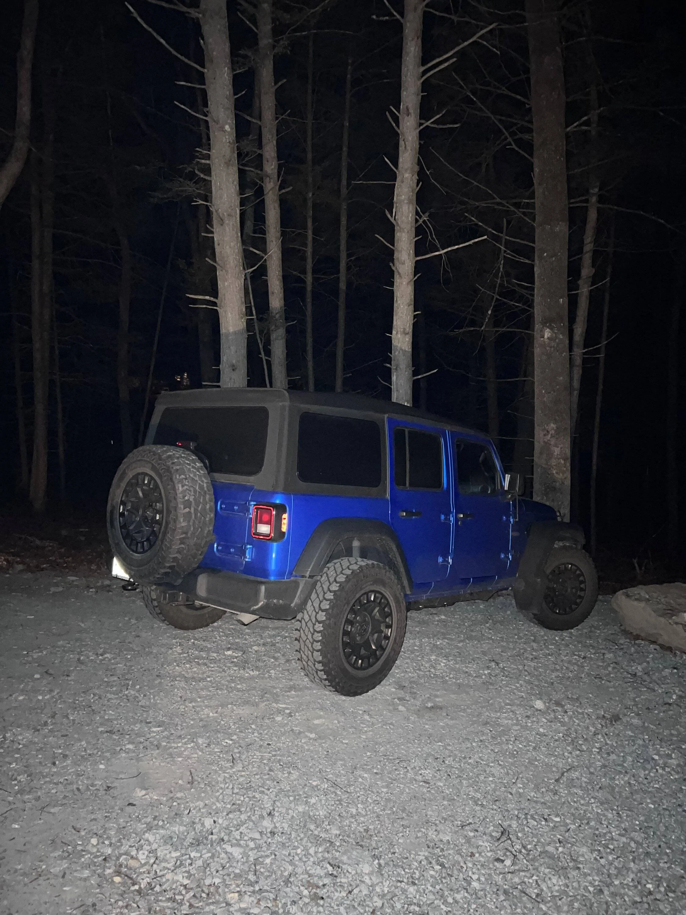 Jeep Wrangler JL Subwoofer upgrade. IMG_3170