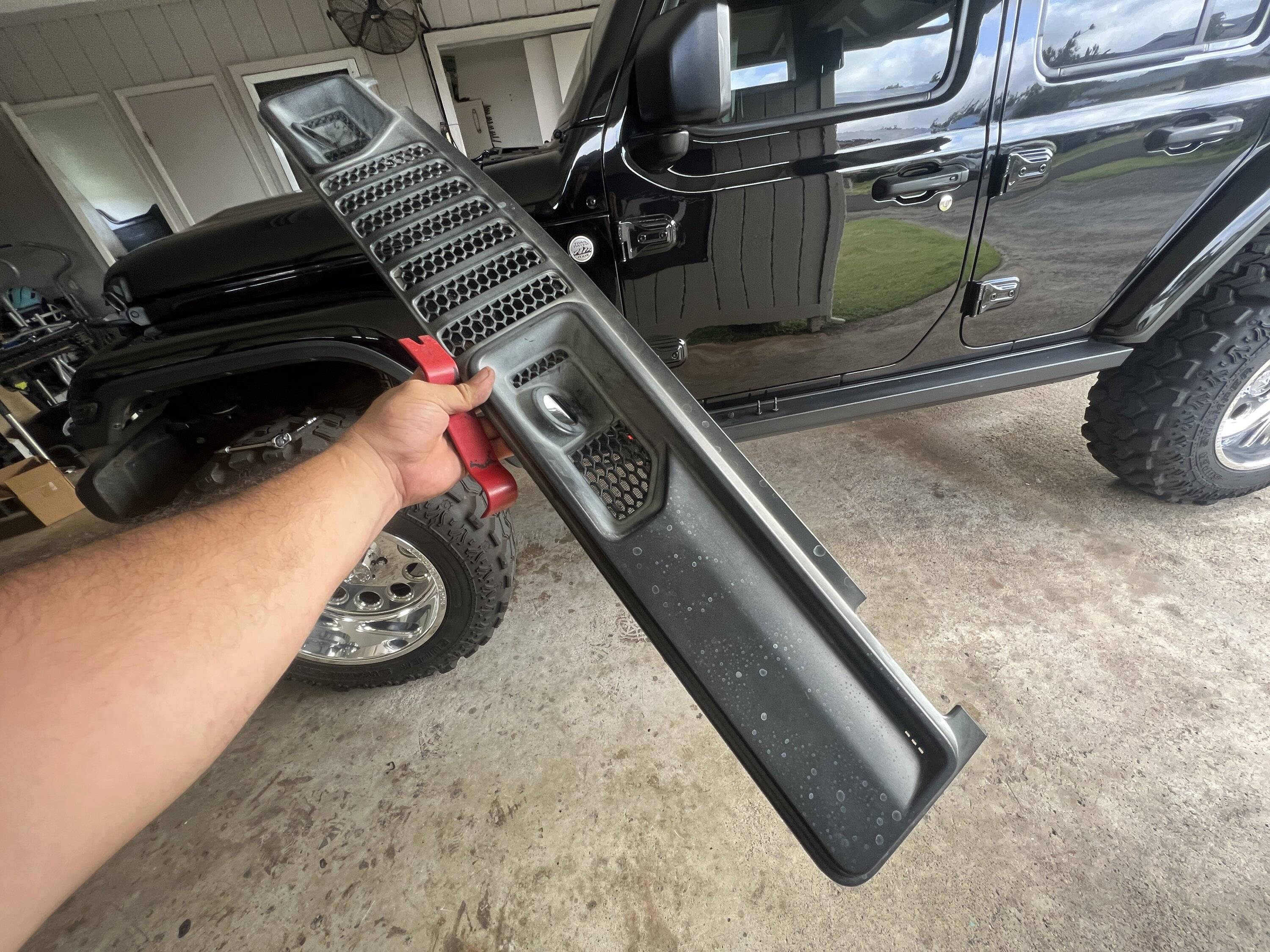 Jeep Wrangler JL Windshield Wiper Motor Failure IMG_2665
