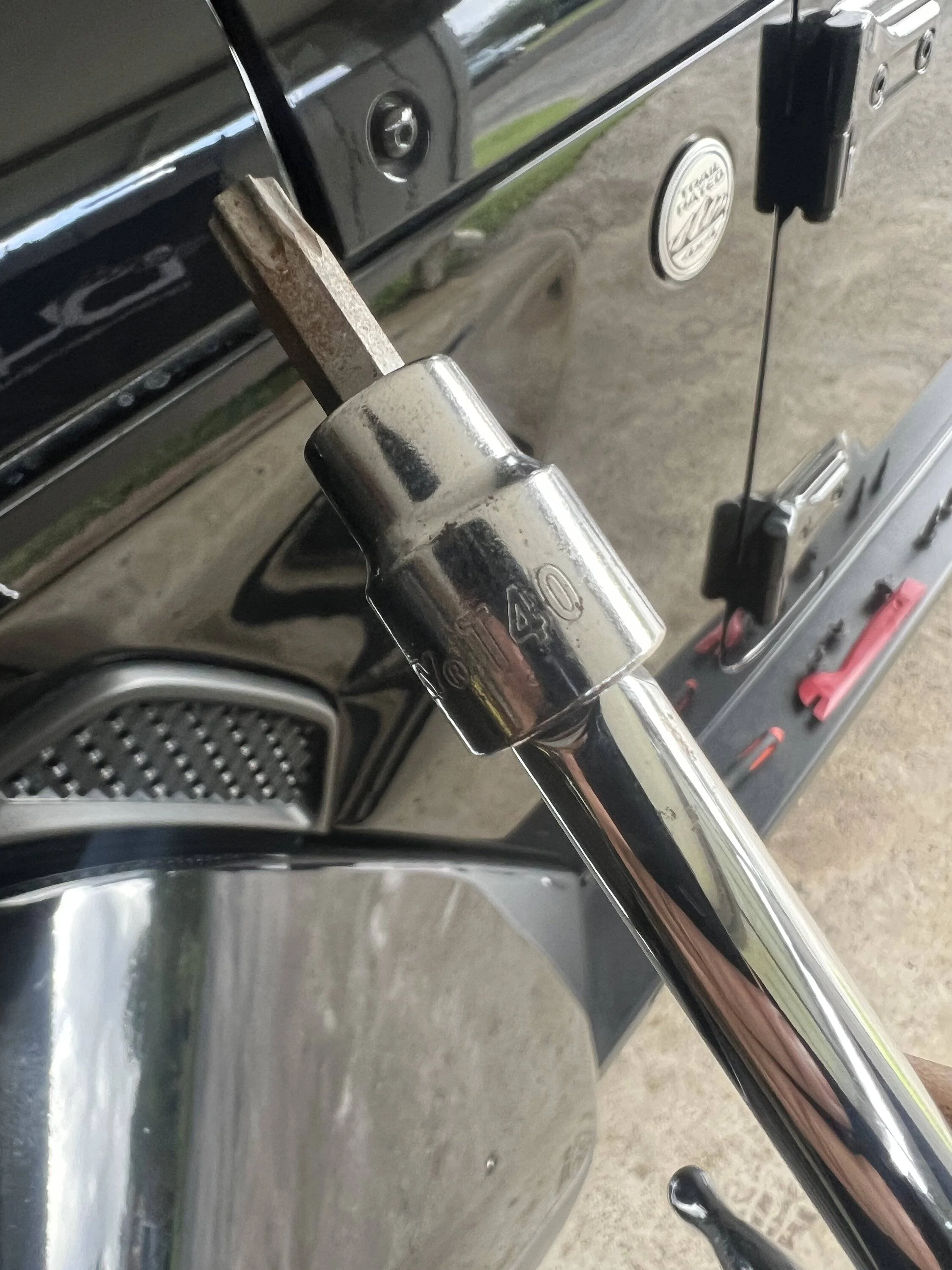 Jeep Wrangler JL Windshield Wiper Motor Failure IMG_2670