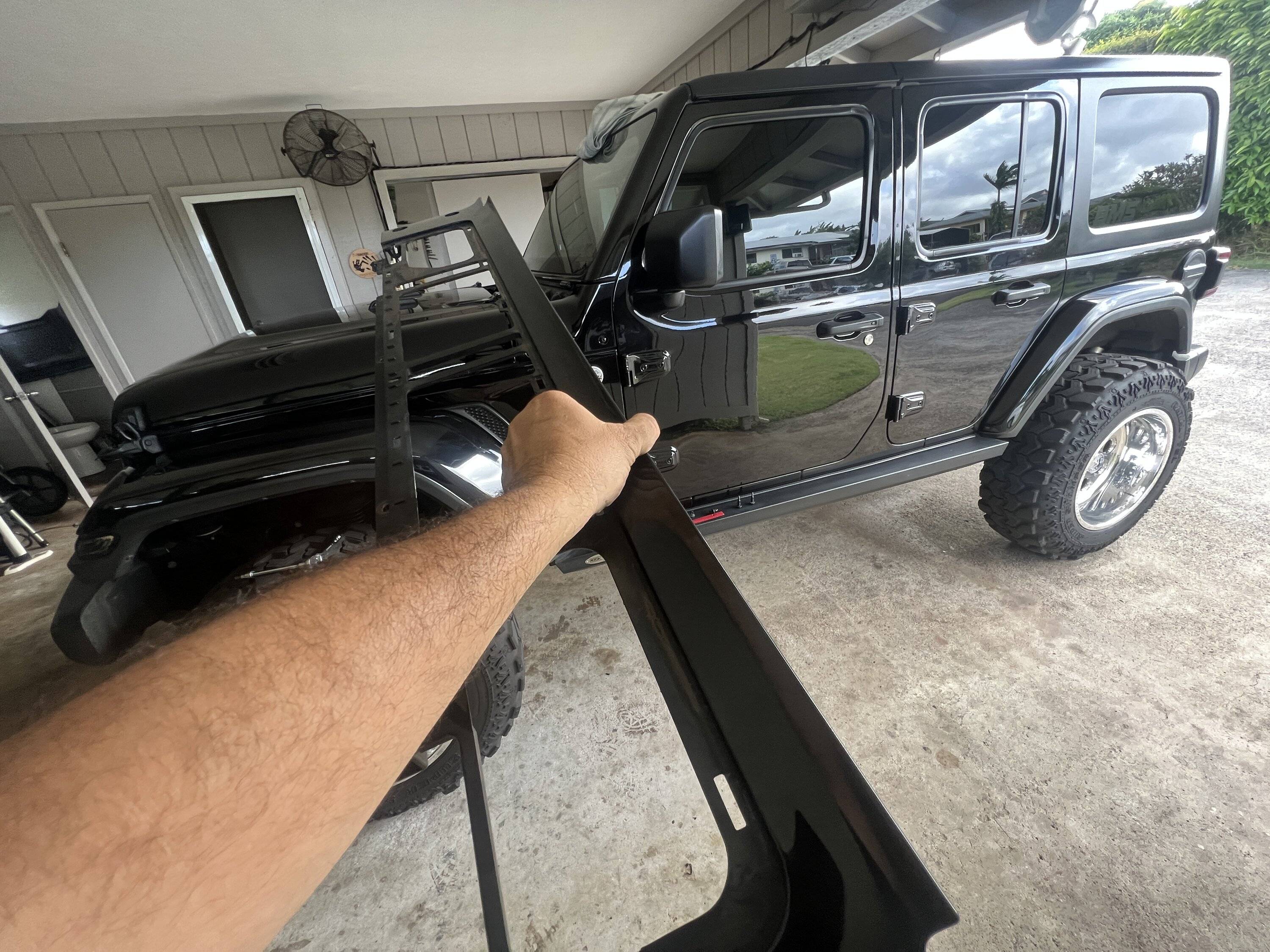 Jeep Wrangler JL Windshield Wiper Motor Failure IMG_2668