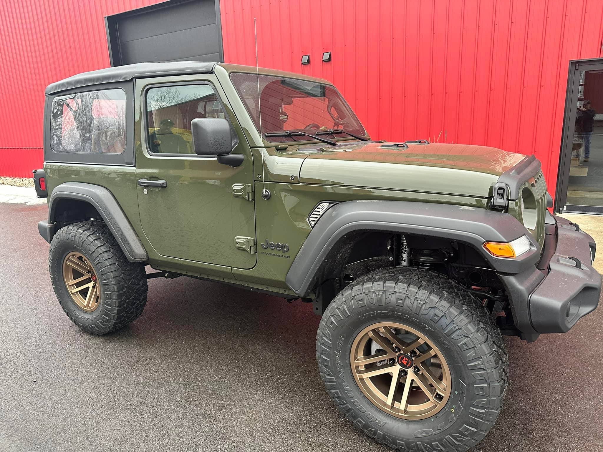 Jeep Wrangler JL Newbie IMG_0892
