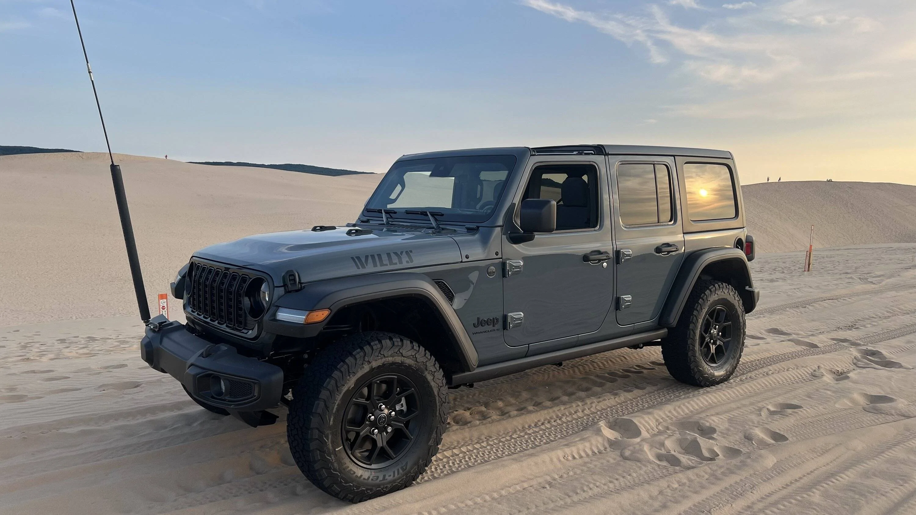 Jeep Wrangler JL Willys vs Rubicon gearing question IMG_5289
