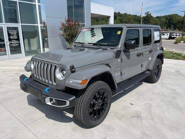 Jeep Wrangler JL Driving in E-Save mode advice! image000000