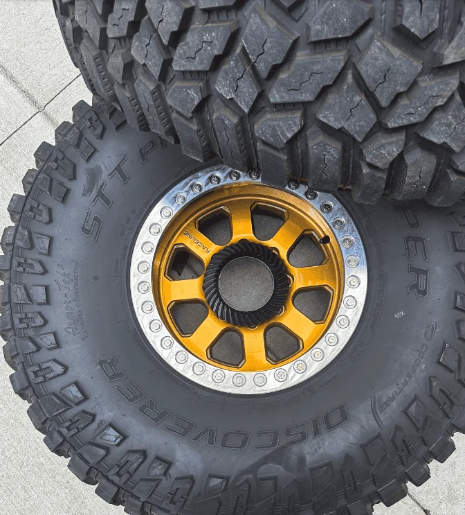 Jeep Wrangler JL D30 Ring/40" Comparison 1691845654869