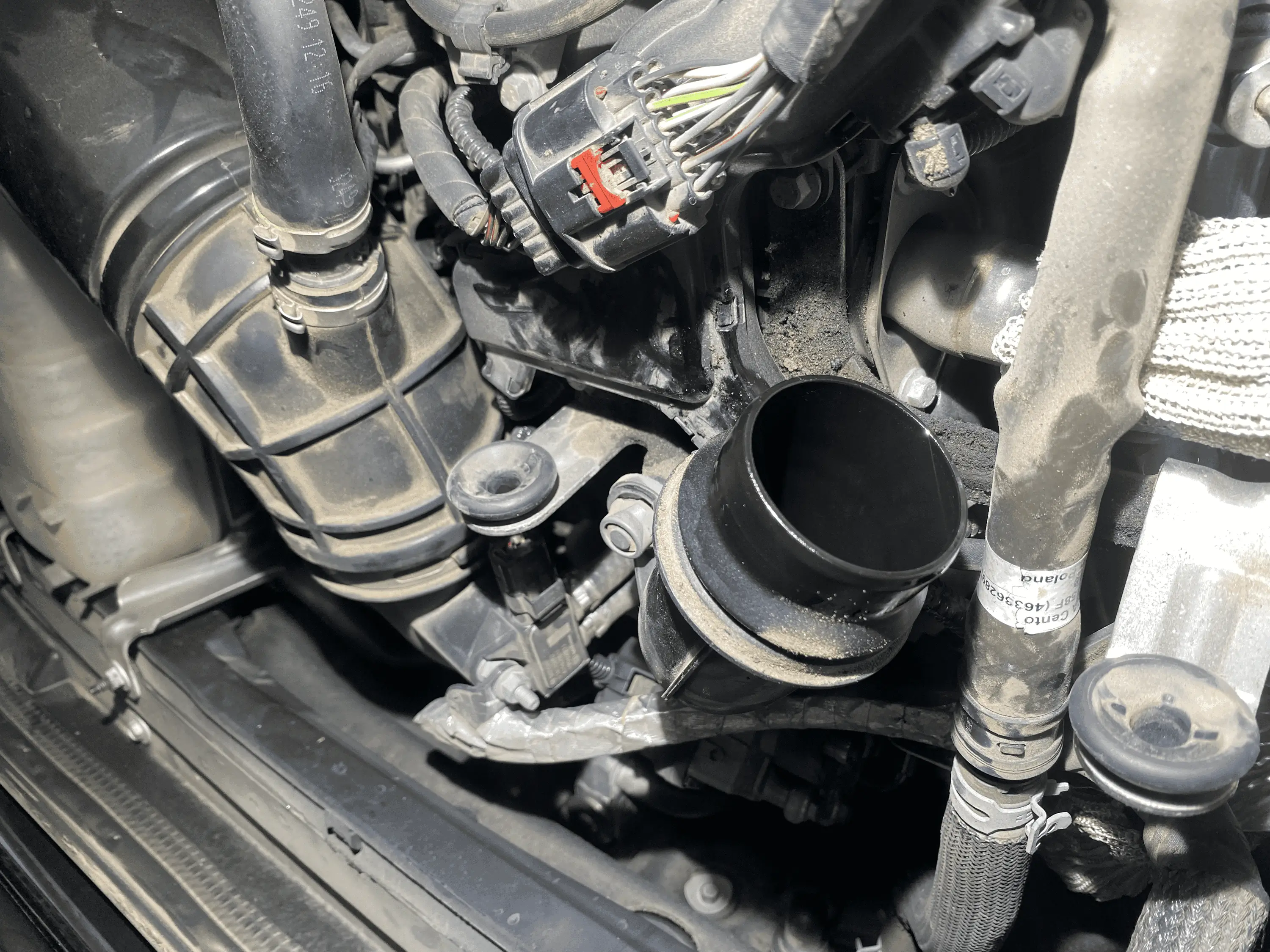 Jeep Wrangler JL Turbo failure?? tempImageZJ6m99