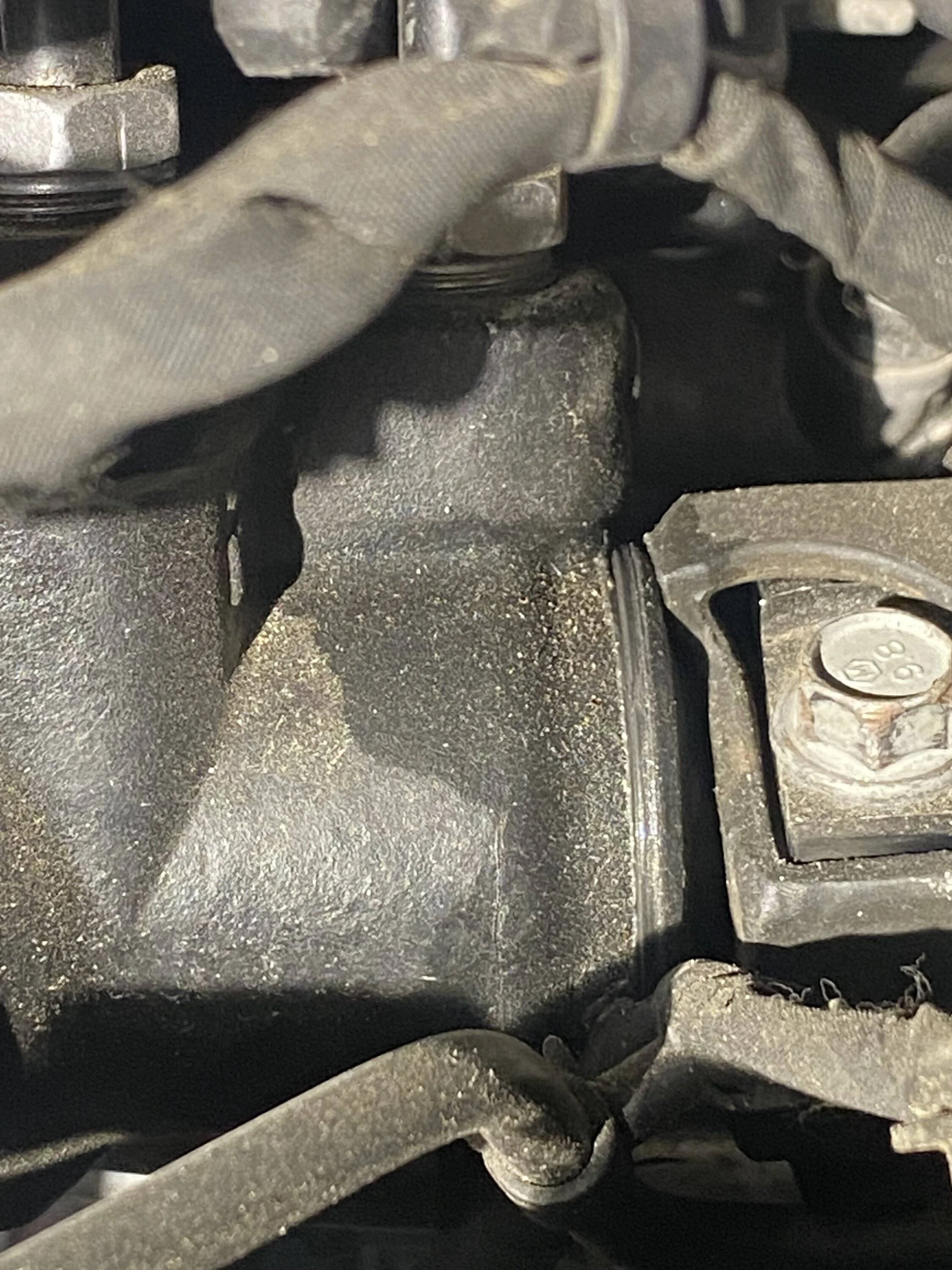 Jeep Wrangler JL Turbo failure?? IMG_2687