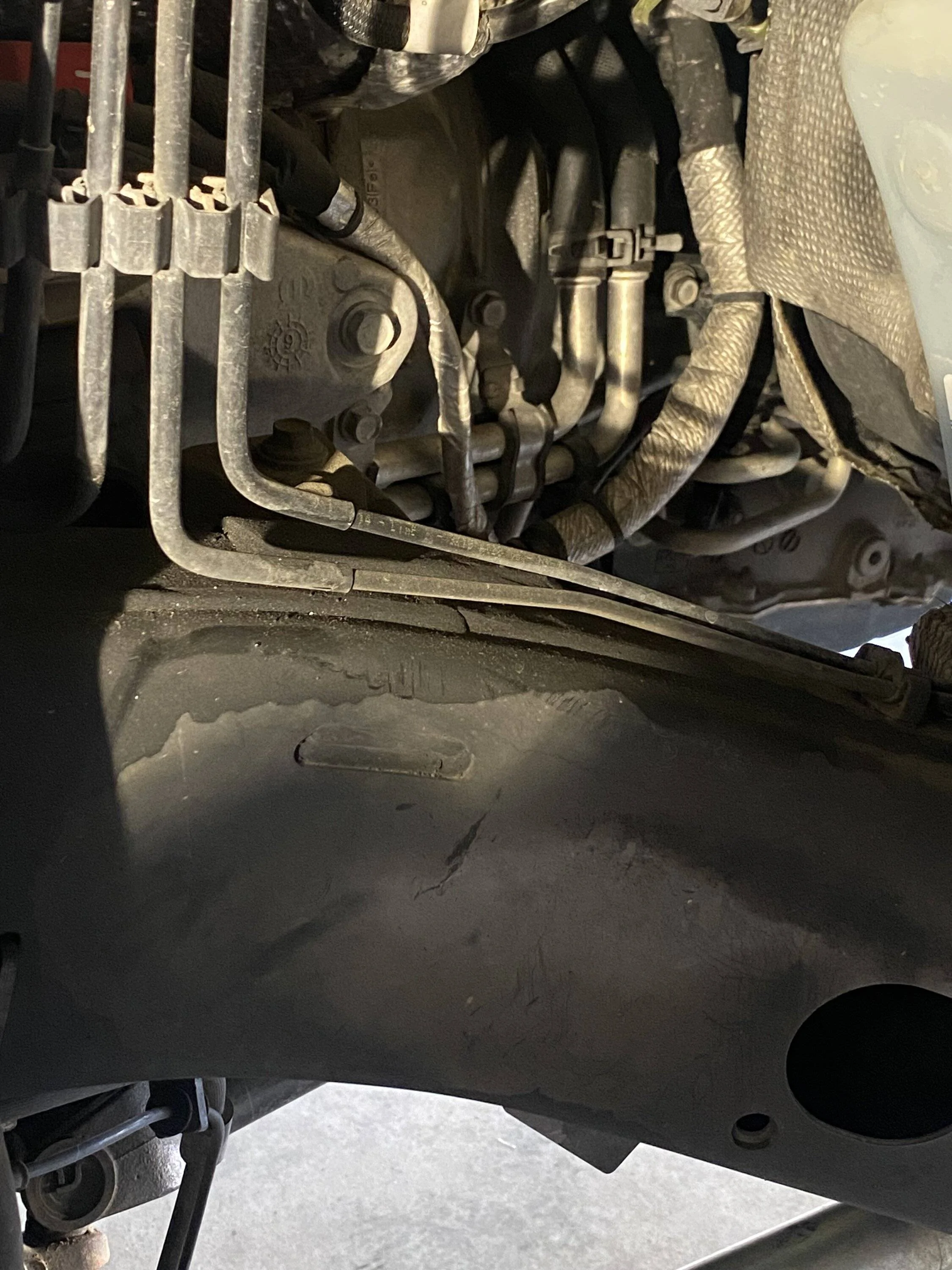 Jeep Wrangler JL Turbo failure?? IMG_2688