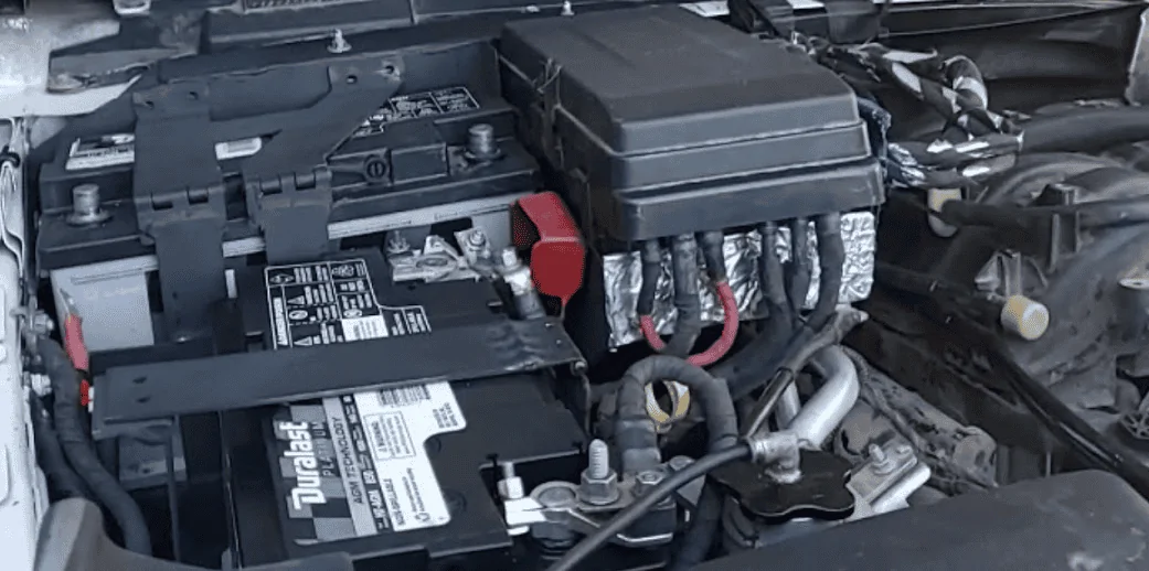 Jeep Wrangler JL DIY Dual Battery System on 3.6L - The Cheap-O way 1691895206485
