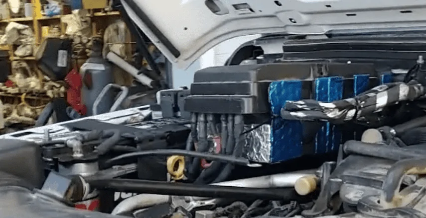 Jeep Wrangler JL DIY Dual Battery System on 3.6L - The Cheap-O way 1691895479644