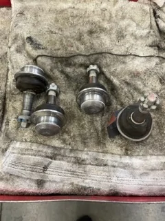 Jeep Wrangler JL Recommend me some ball joints.. IMG_1761