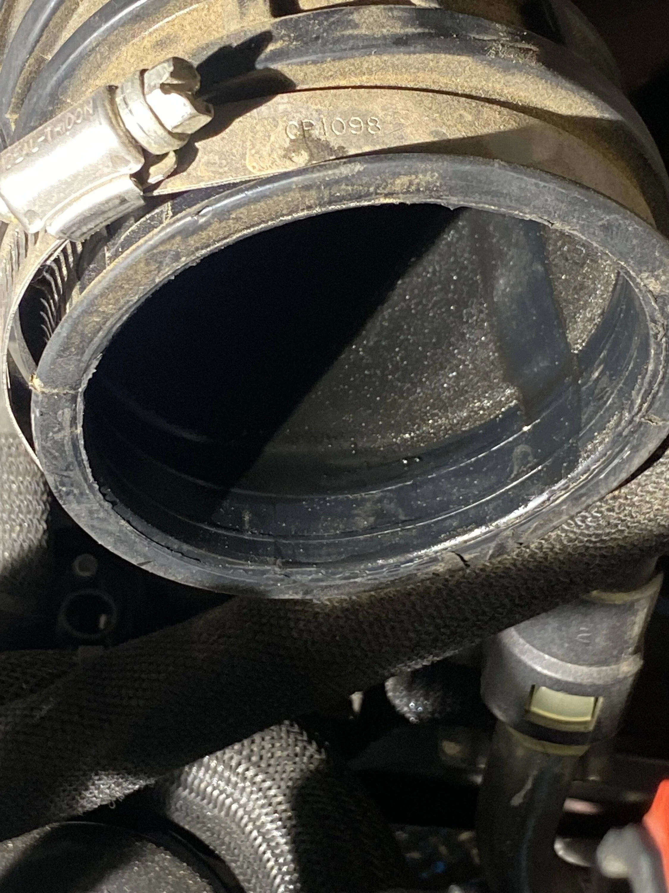 Jeep Wrangler JL Turbo failure?? 71356981965__15D527BA-6E9B-42A9-92BD-740F7E923D80