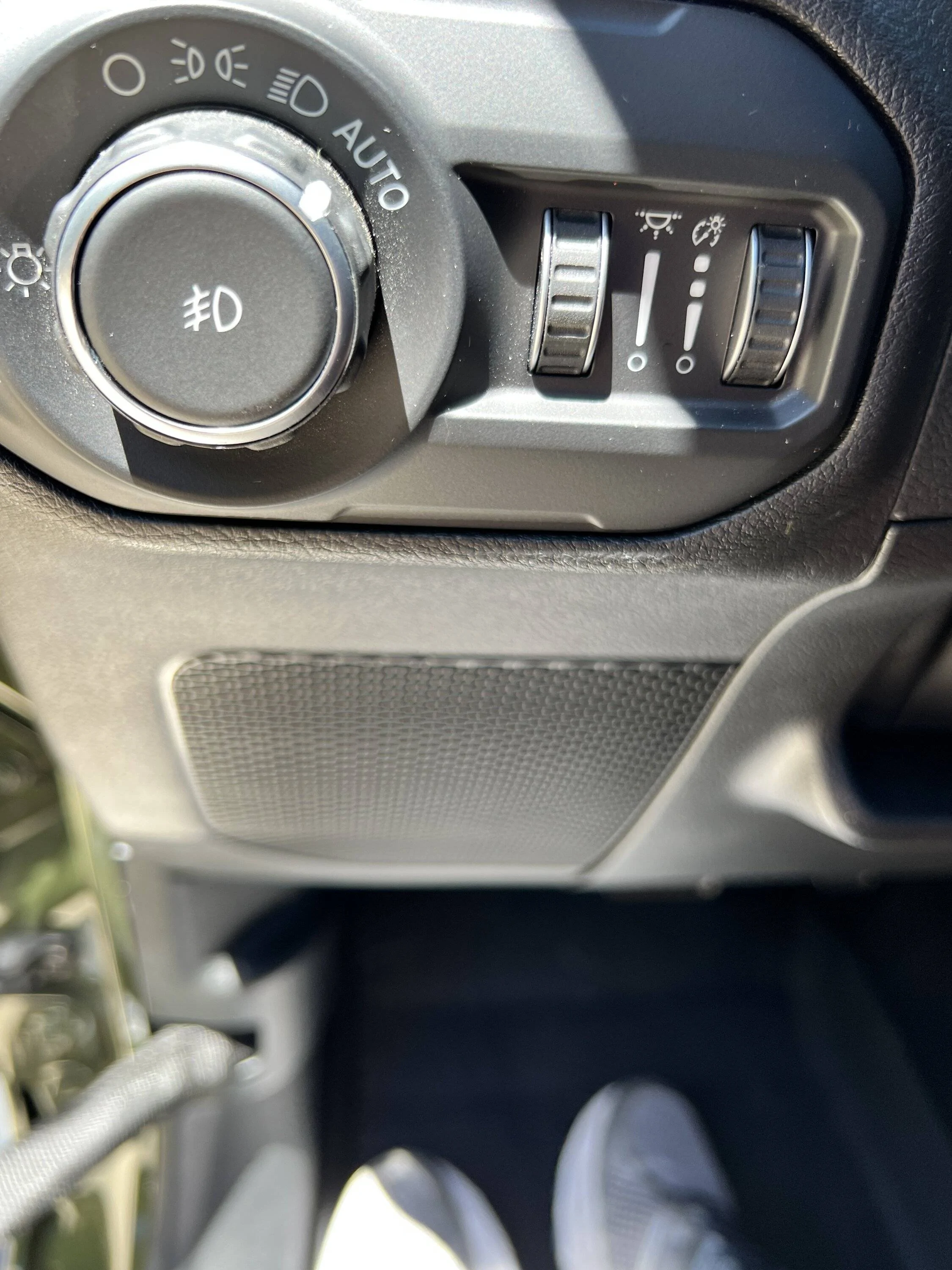 Jeep Wrangler JL MOPAR Tan  Soft Top IMG_0814