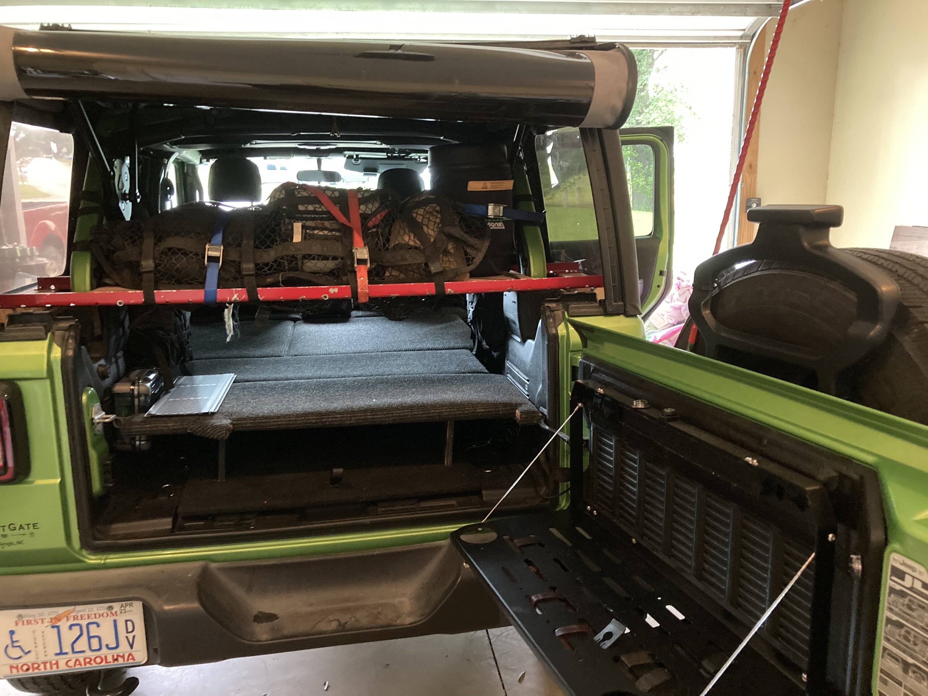 Jeep Wrangler JL Giveaway of the Month - August 2023 - Metalcloak Low Profile LED Tail Light Kit IMG_4854