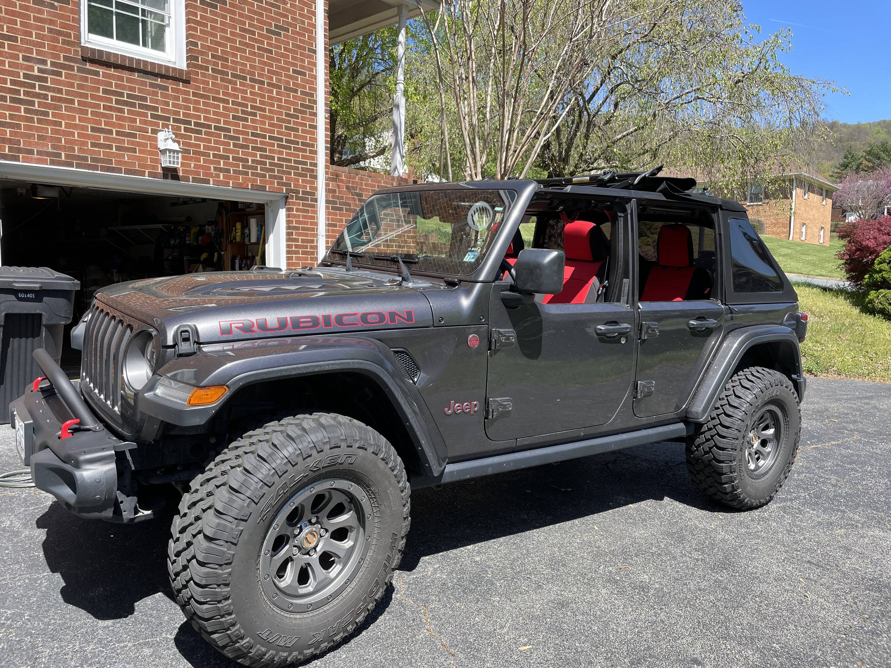 Jeep Wrangler JL WTB 4  Granite Half doors IMG_6291