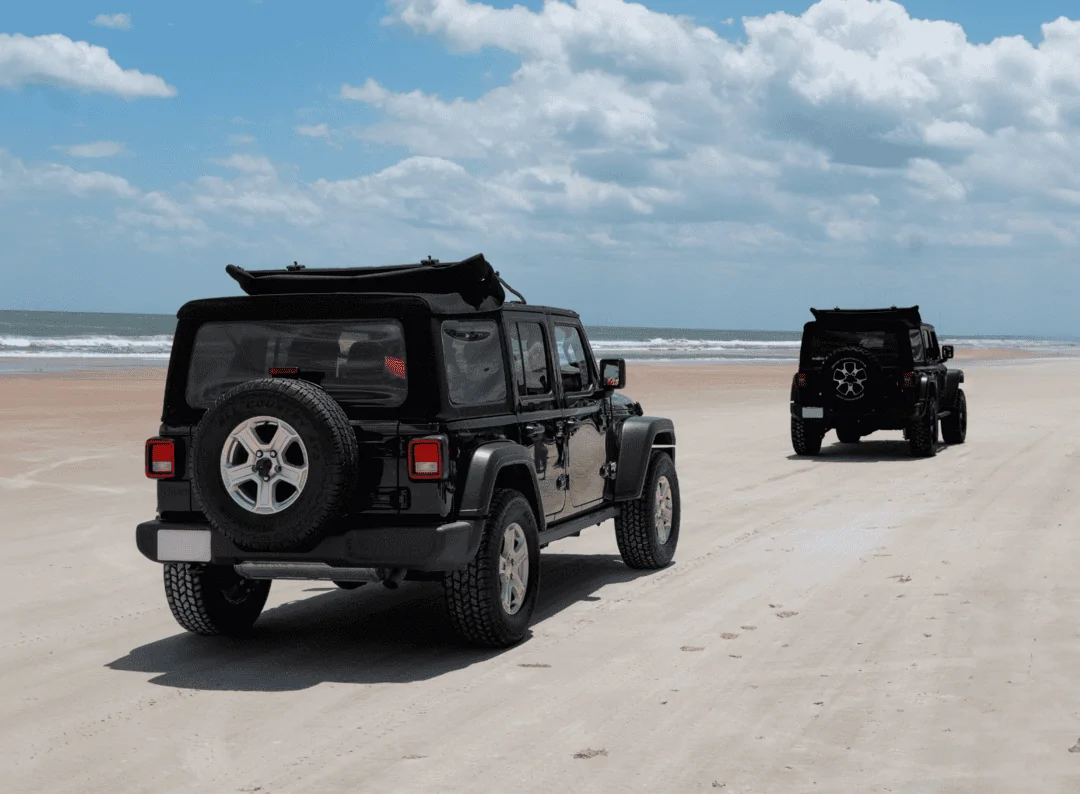 Jeep Wrangler JL Making memories! JL JLU Sup Ultra Beach