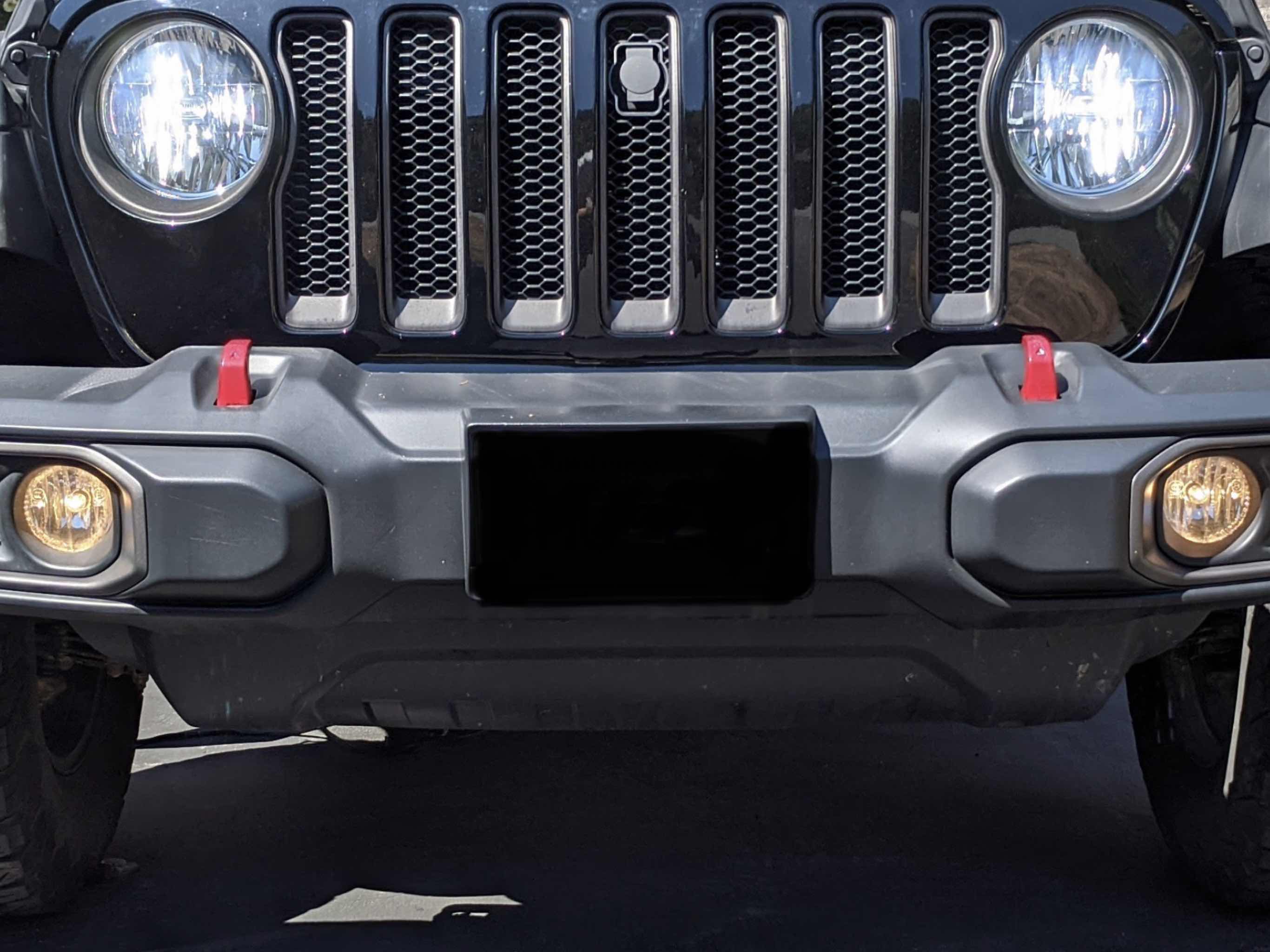 Jeep Wrangler JL Halogen to LED upgrade FA3F5417-A687-43BC-88F8-C590B6913720