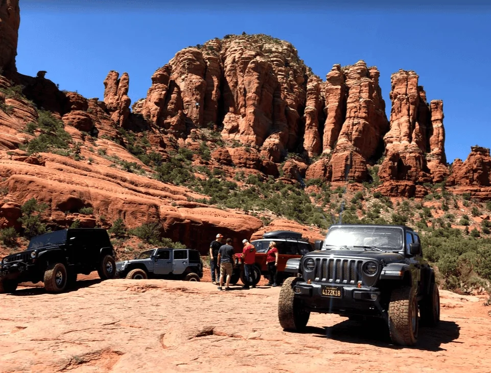 Jeep Wrangler JL Making memories! 1692136327369