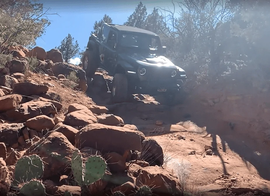 Jeep Wrangler JL Making memories! 1692137999699