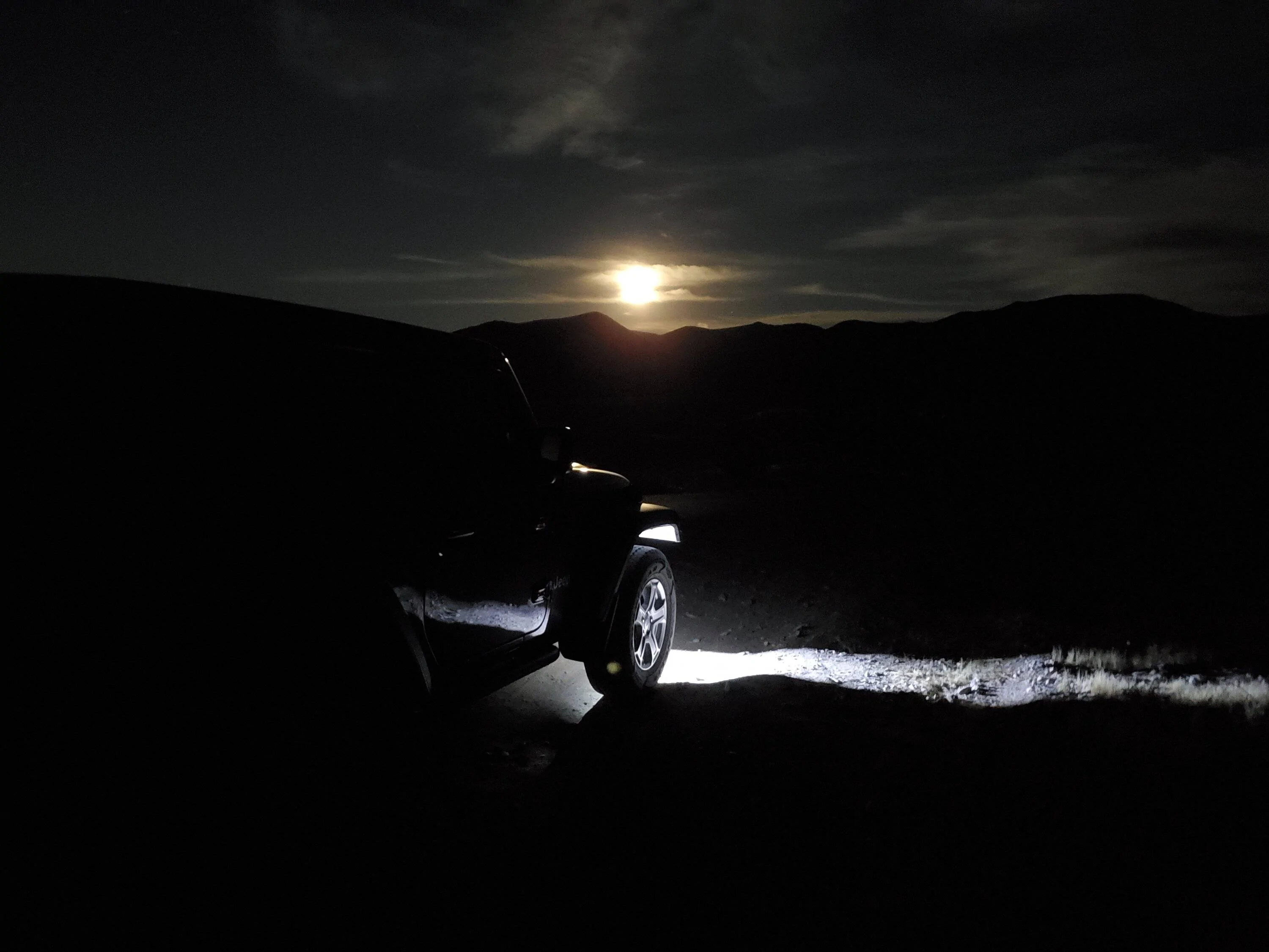 Jeep Wrangler JL Making memories! 20201031_184623