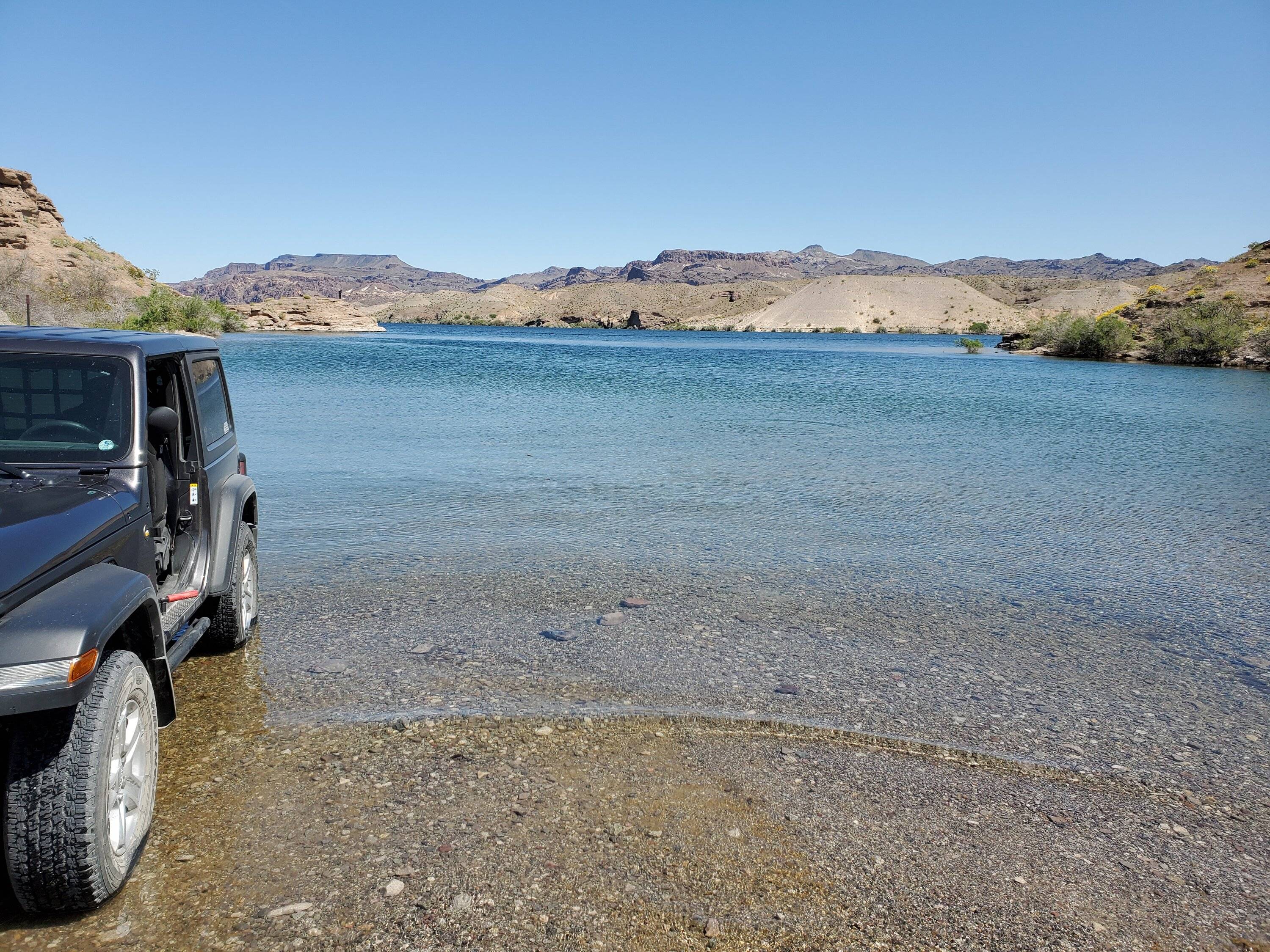 Jeep Wrangler JL Making memories! 20200404_113506