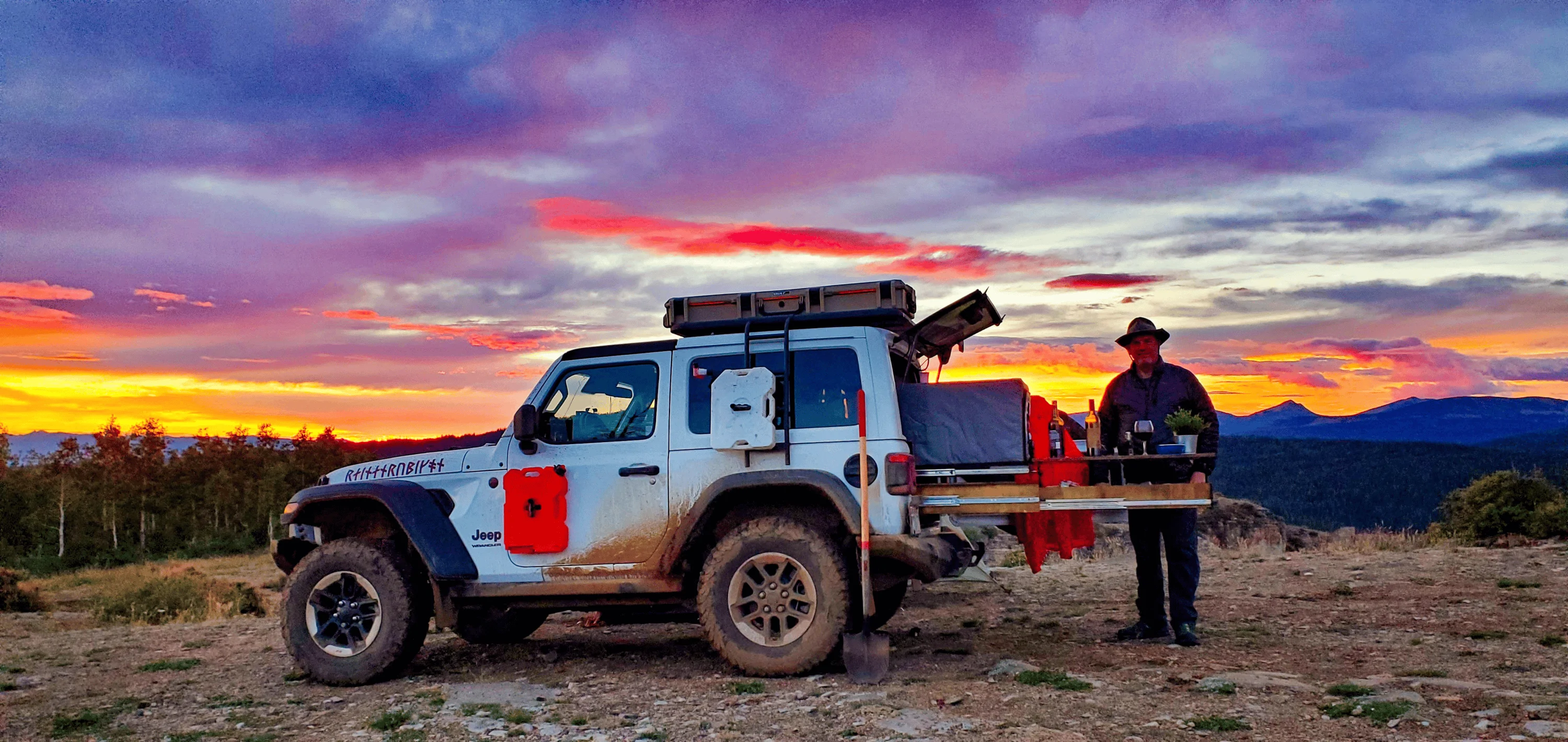 Jeep Wrangler JL Making memories! 1692168708001