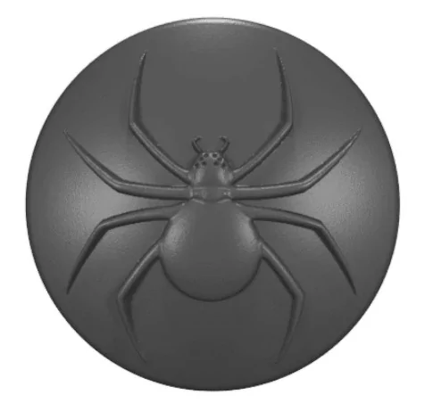 Jeep Wrangler JL Spiders spider
