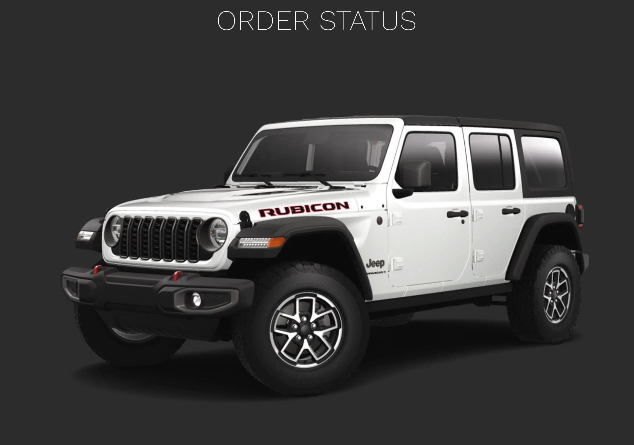 Jeep Wrangler JL 2024 Order Waiting Room IMG_0138