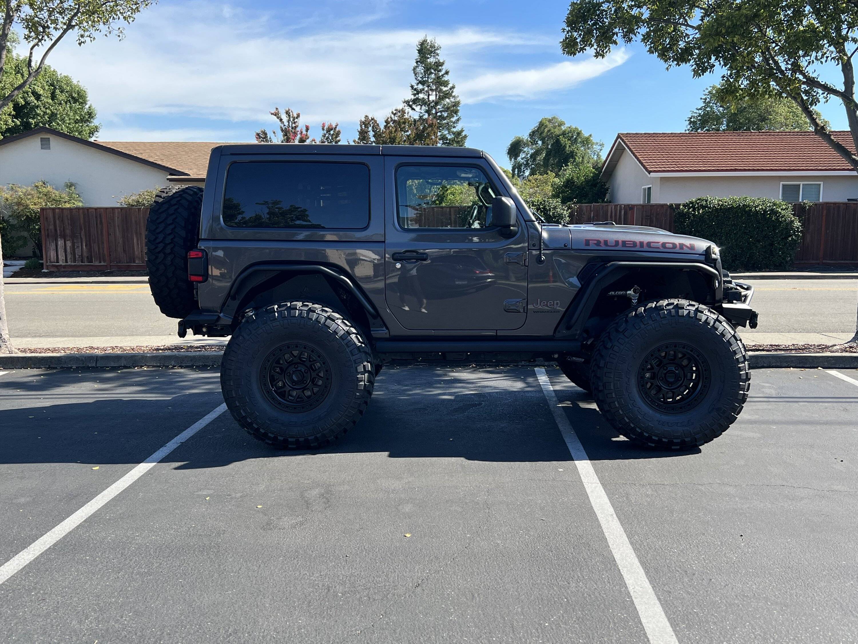 Jeep Wrangler JL 2019 Rubicon "Retirement" Build Complete IMG_3878