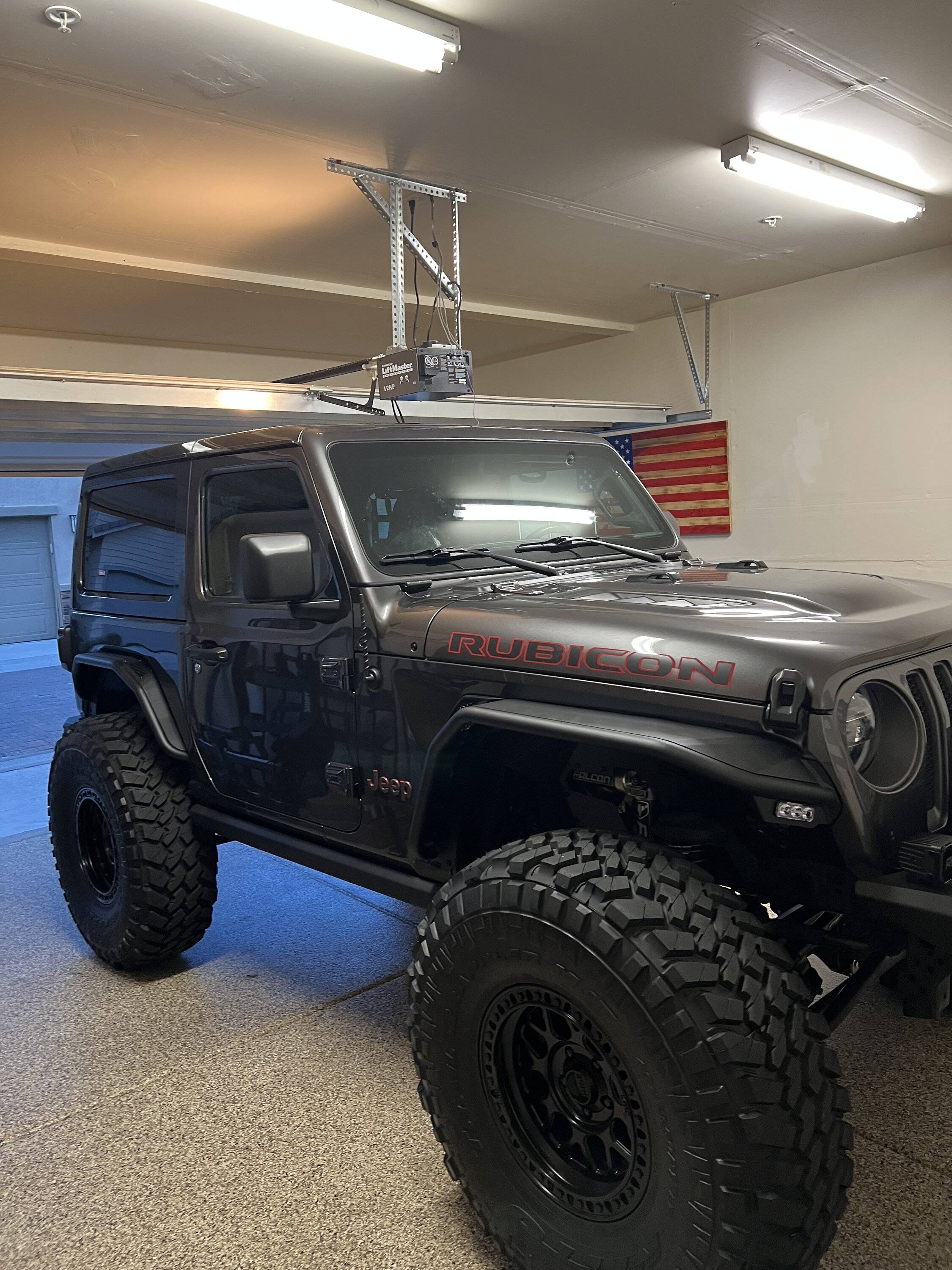 Jeep Wrangler JL 2019 Rubicon "Retirement" Build Complete IMG_3887