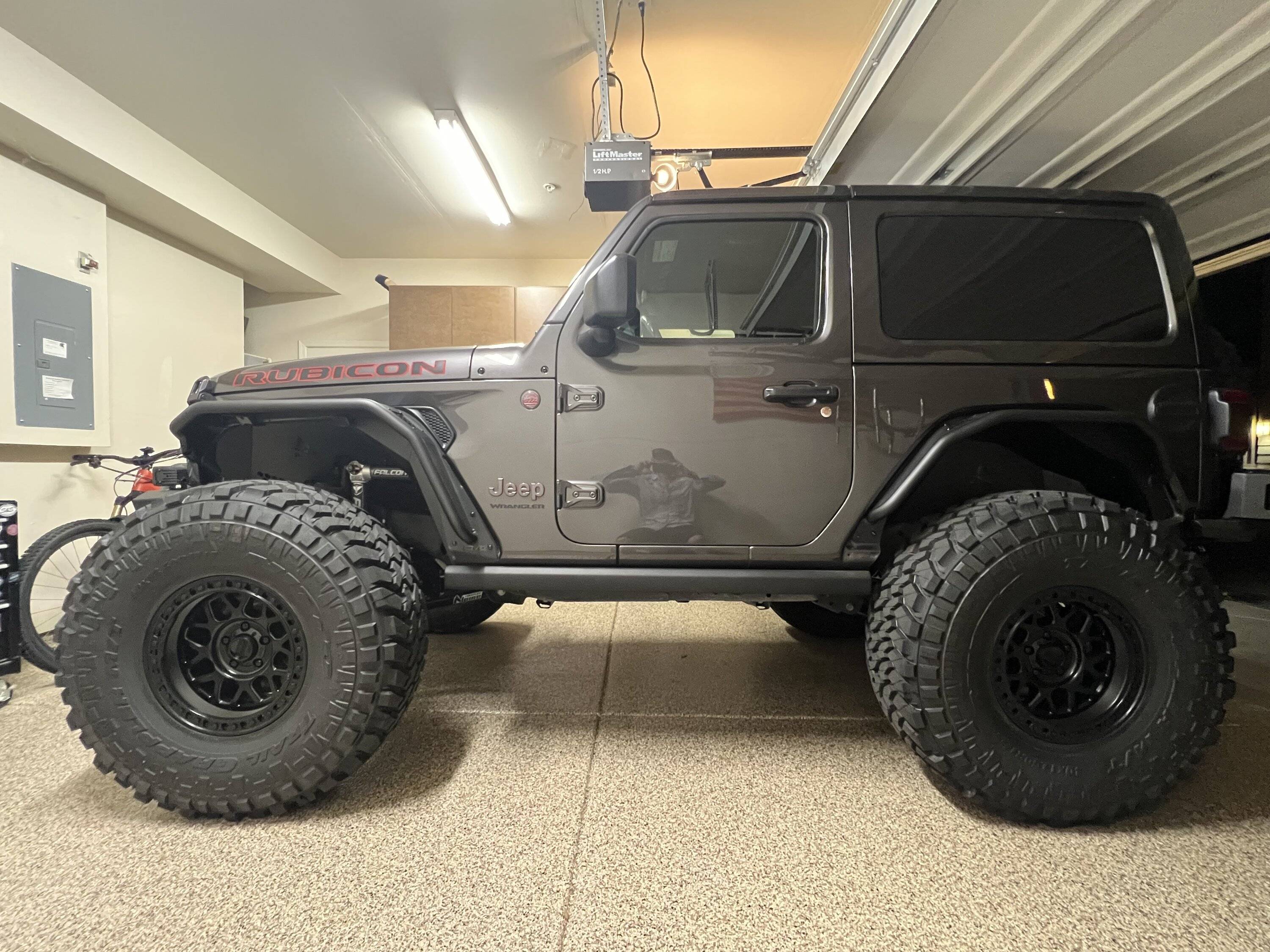 Jeep Wrangler JL 2019 Rubicon "Retirement" Build Complete IMG_3892