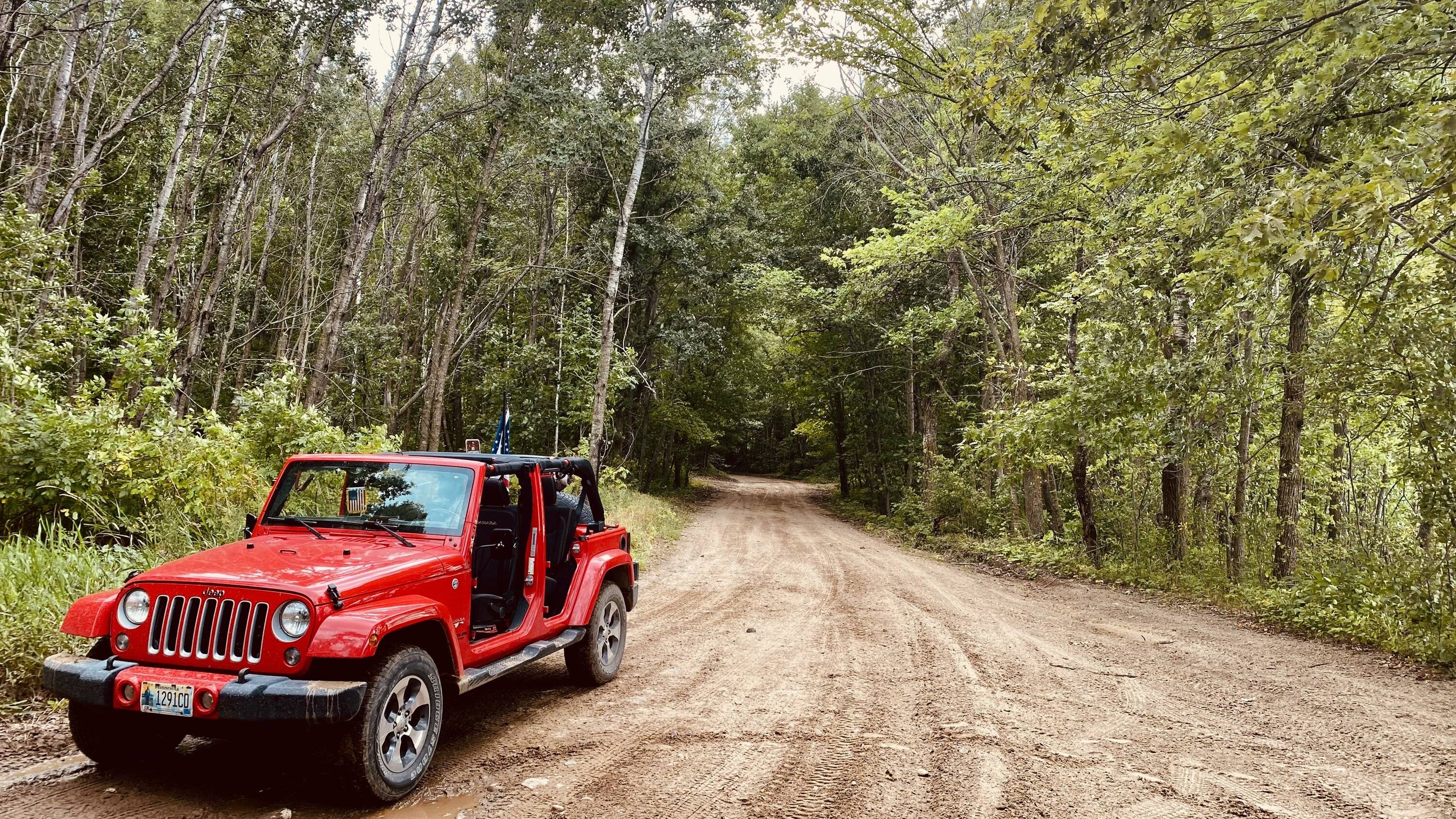 Jeep Wrangler JL Making memories! IMG_7266