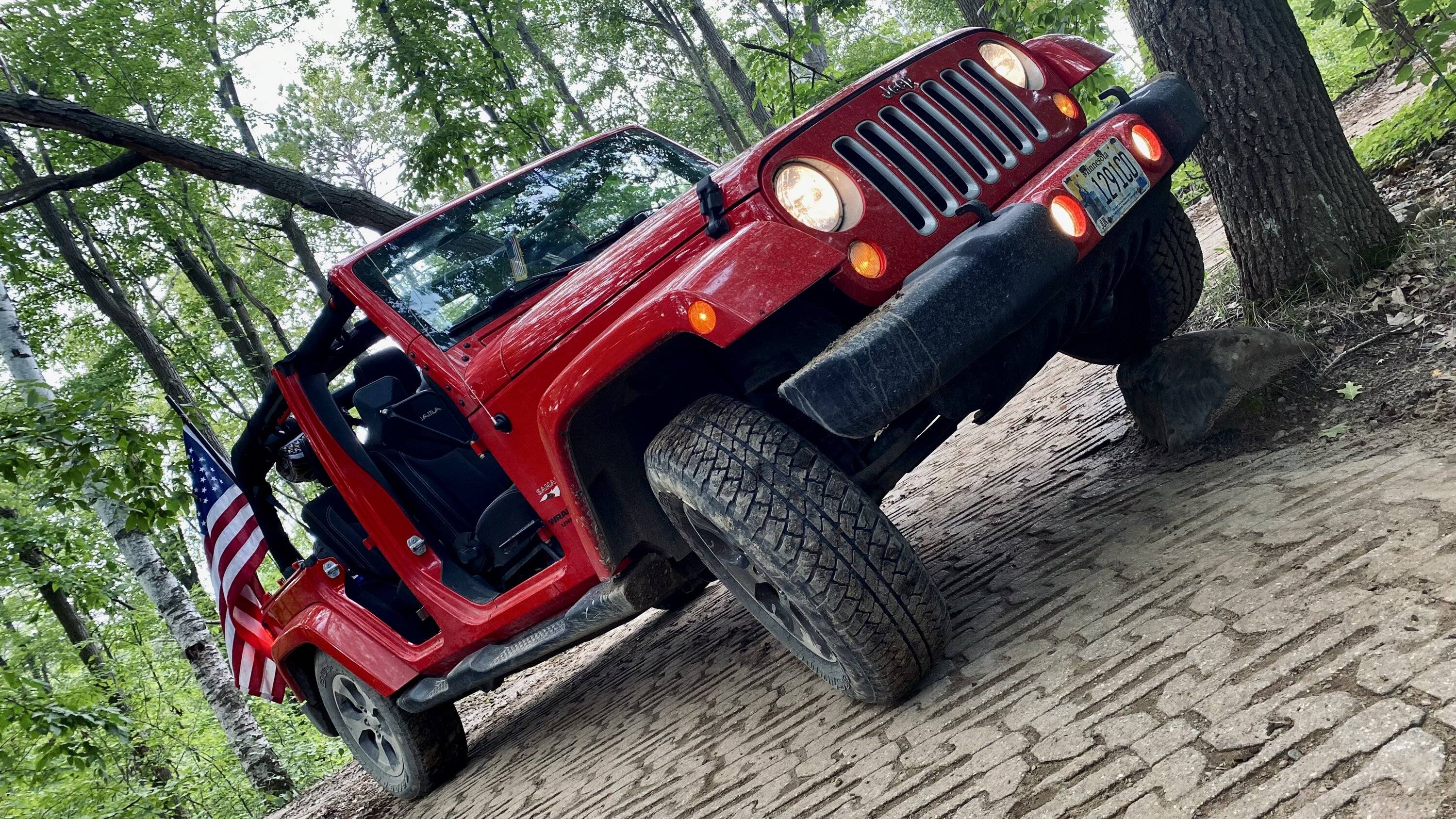 Jeep Wrangler JL Making memories! IMG_7258