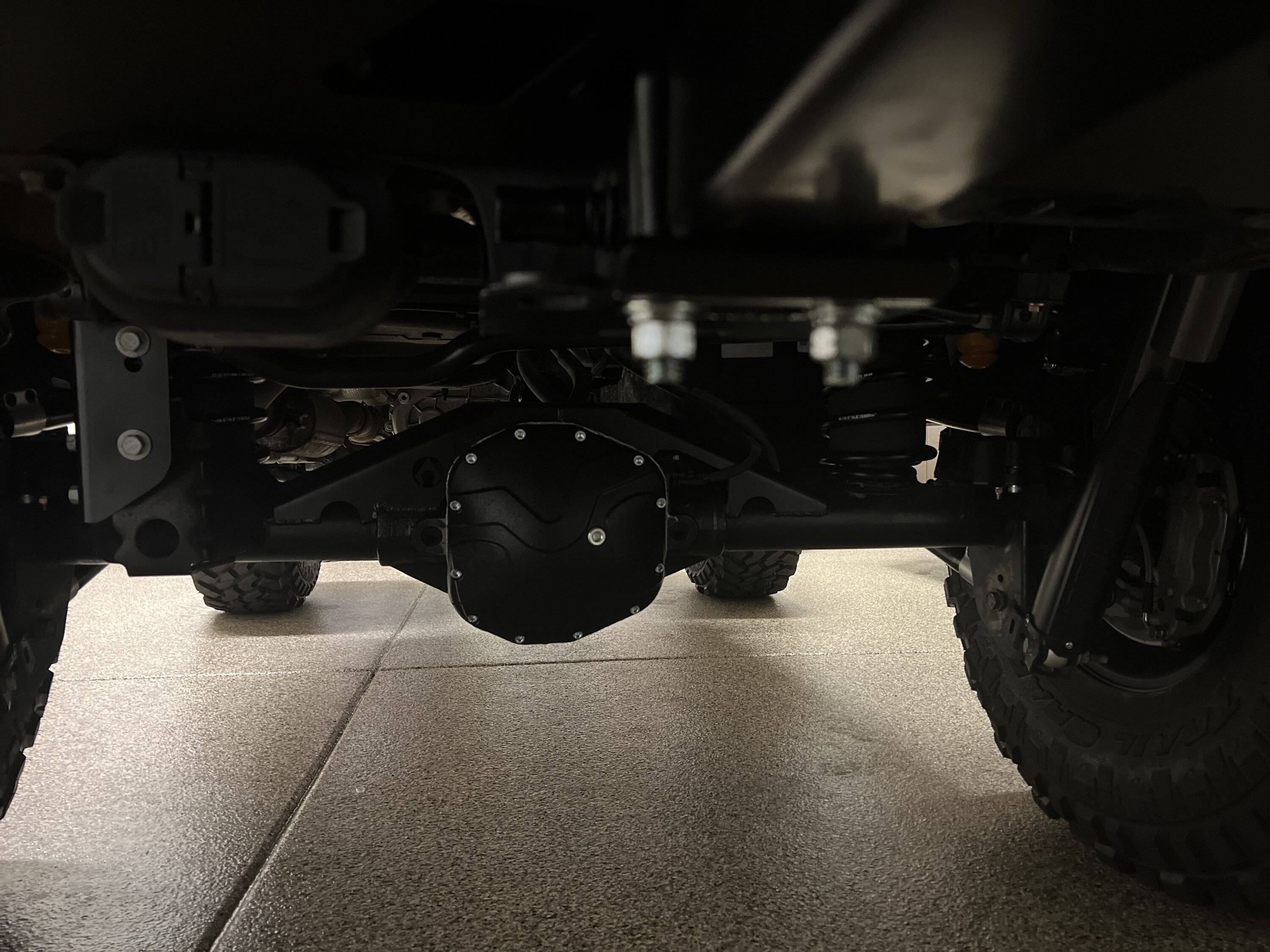 Jeep Wrangler JL 2019 Rubicon "Retirement" Build Complete IMG_3907