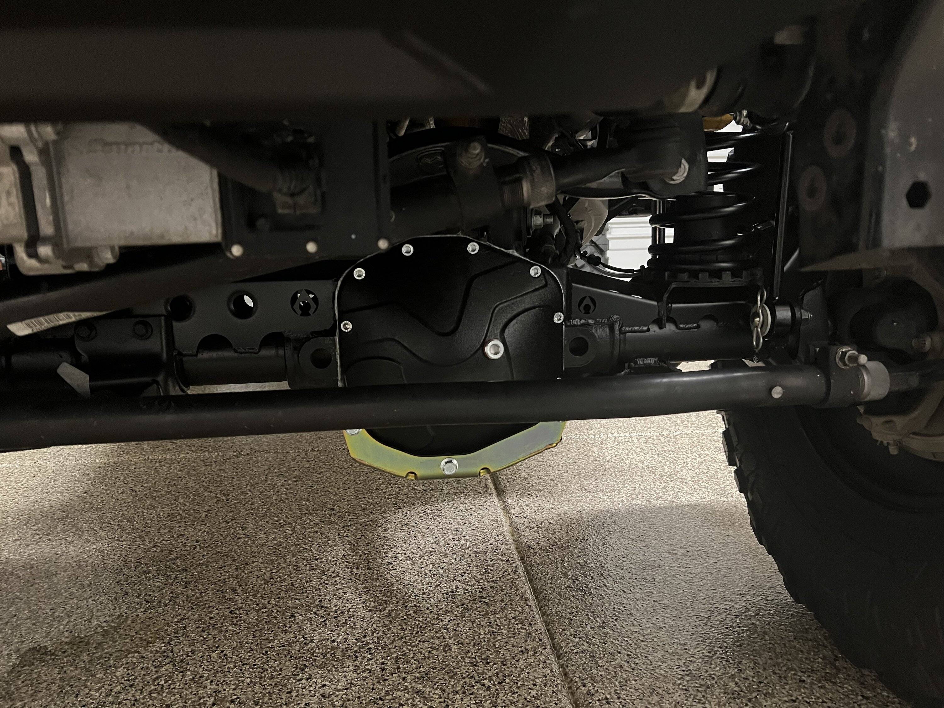 Jeep Wrangler JL 2019 Rubicon "Retirement" Build Complete IMG_3906
