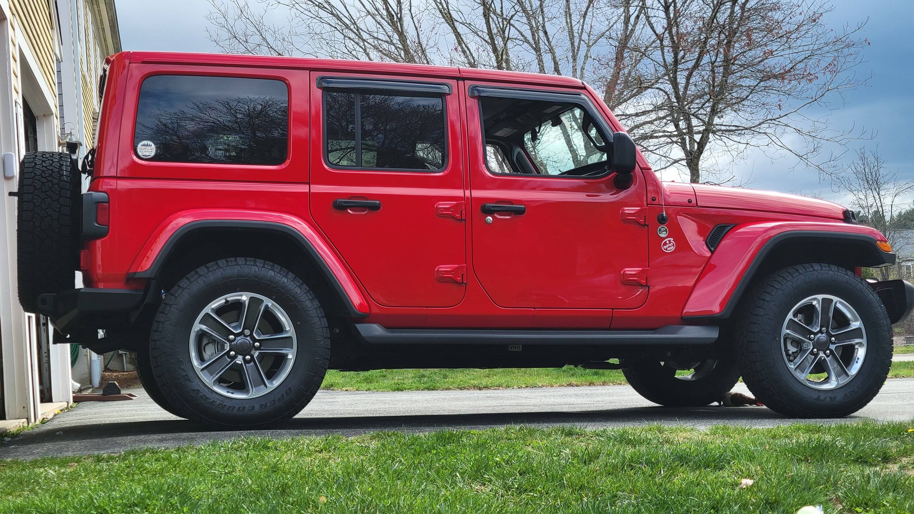 Jeep Wrangler JL 100 mile radius of Fairplay, CO (Basecamp) with 3 generations of boys 20230415_154802 (1)